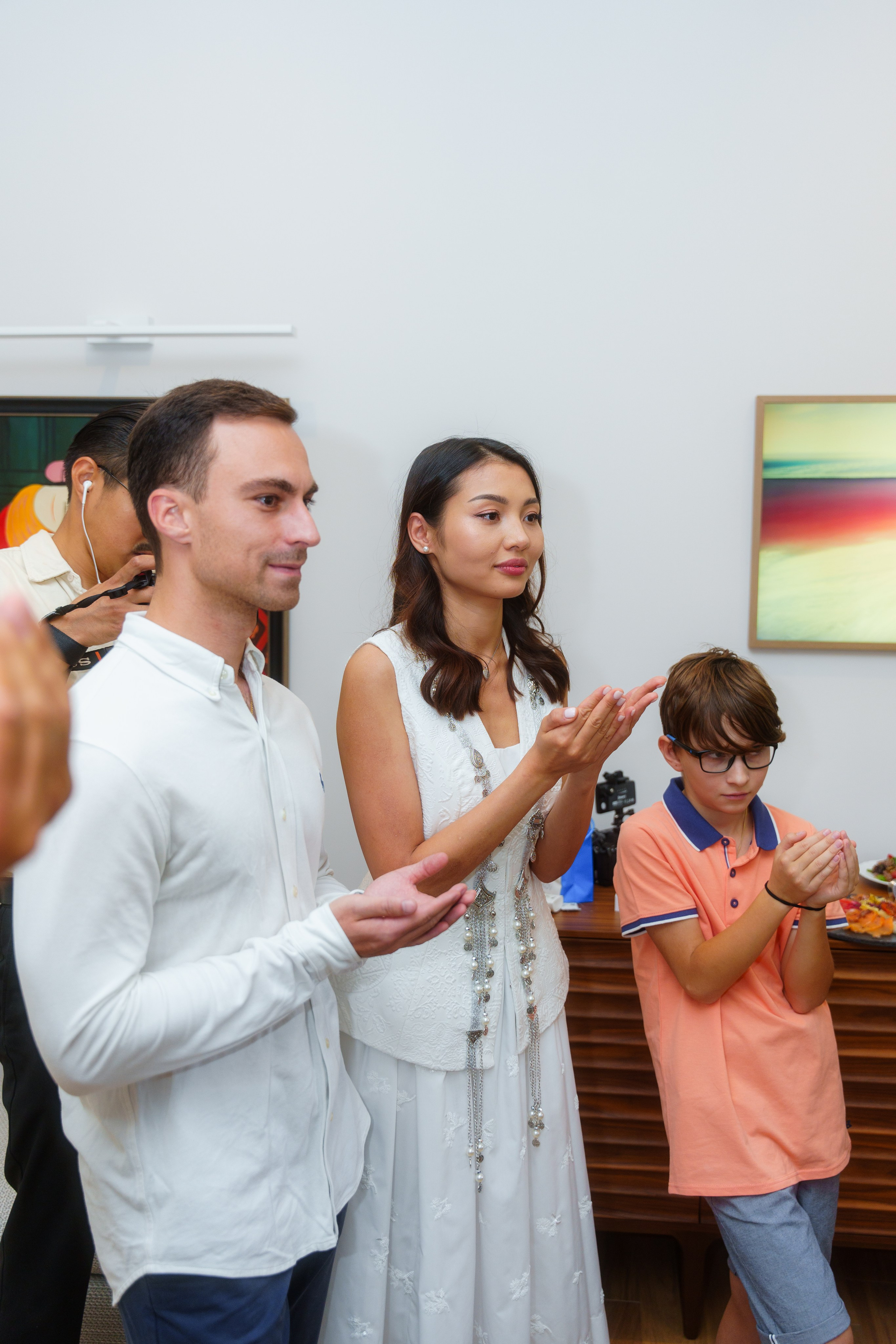 Парная съемка