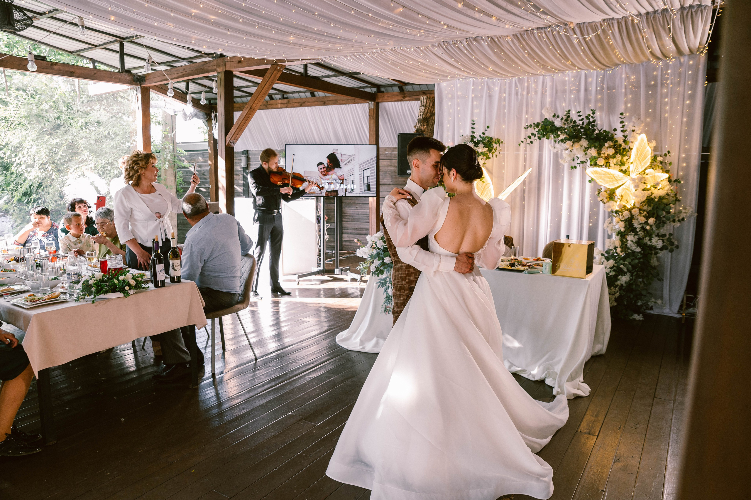 Андрей и Ульяна. Свадебный и семейный фотограф в Чите Юлия Оранская