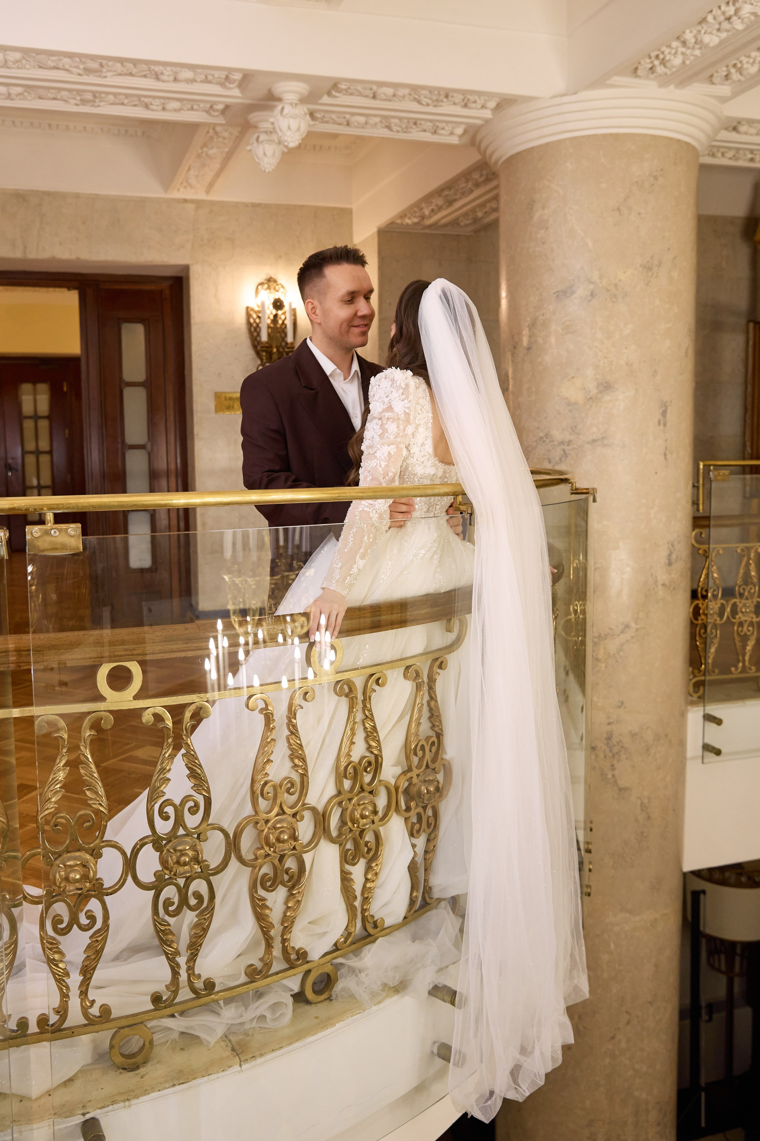 Свадебное портфолио. Свадебный фотограф в Москве Оля Мороз