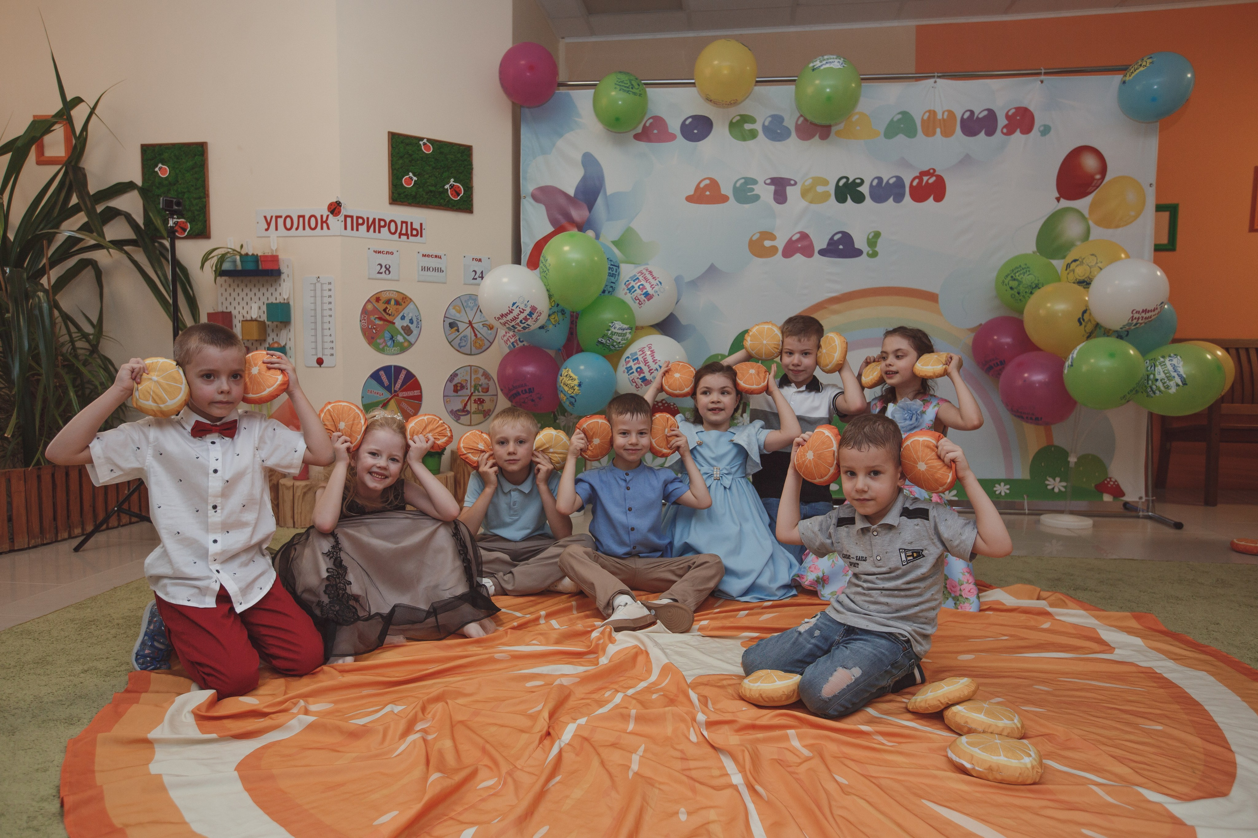 Утренники и др. Свадебный и контент фотограф в Белгороде Ярослав Гаврилейченко