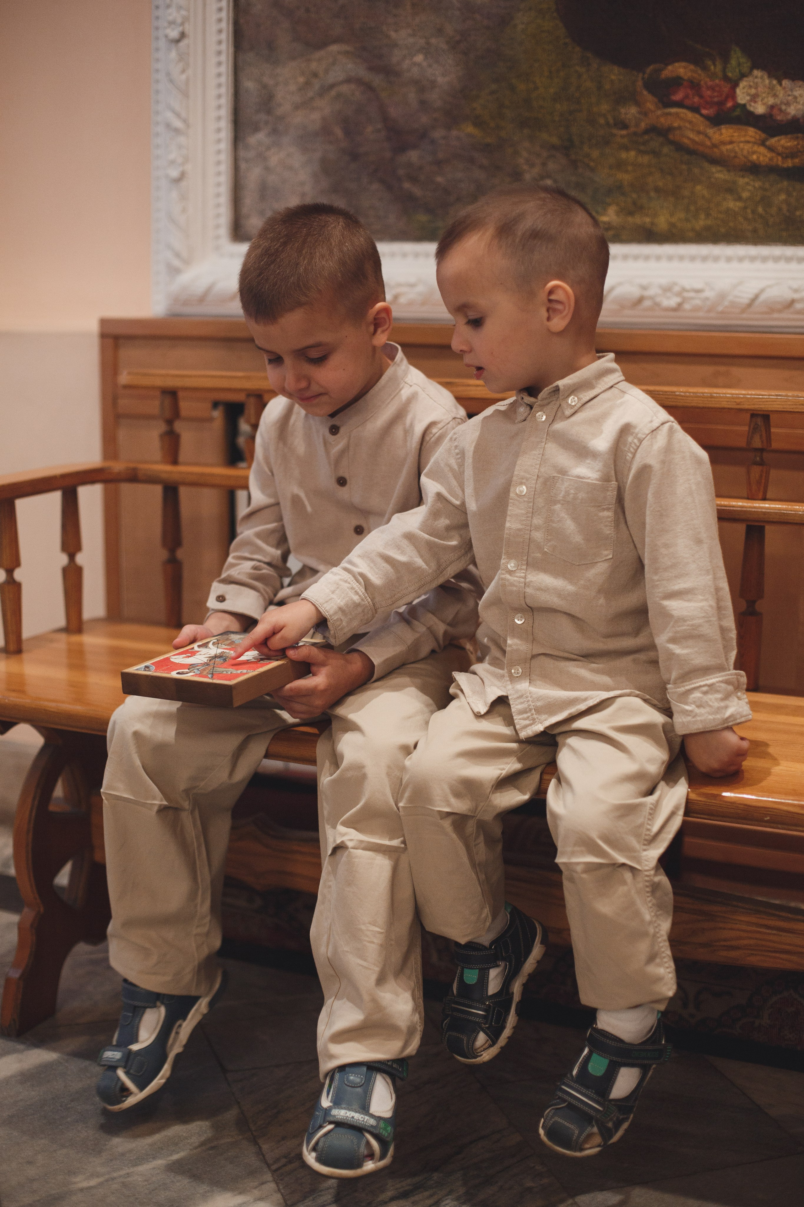 Фотосъёмка таинства крещения в Белгороде. Свадебный и контент фотограф в Белгороде Ярослав Гаврилейченко