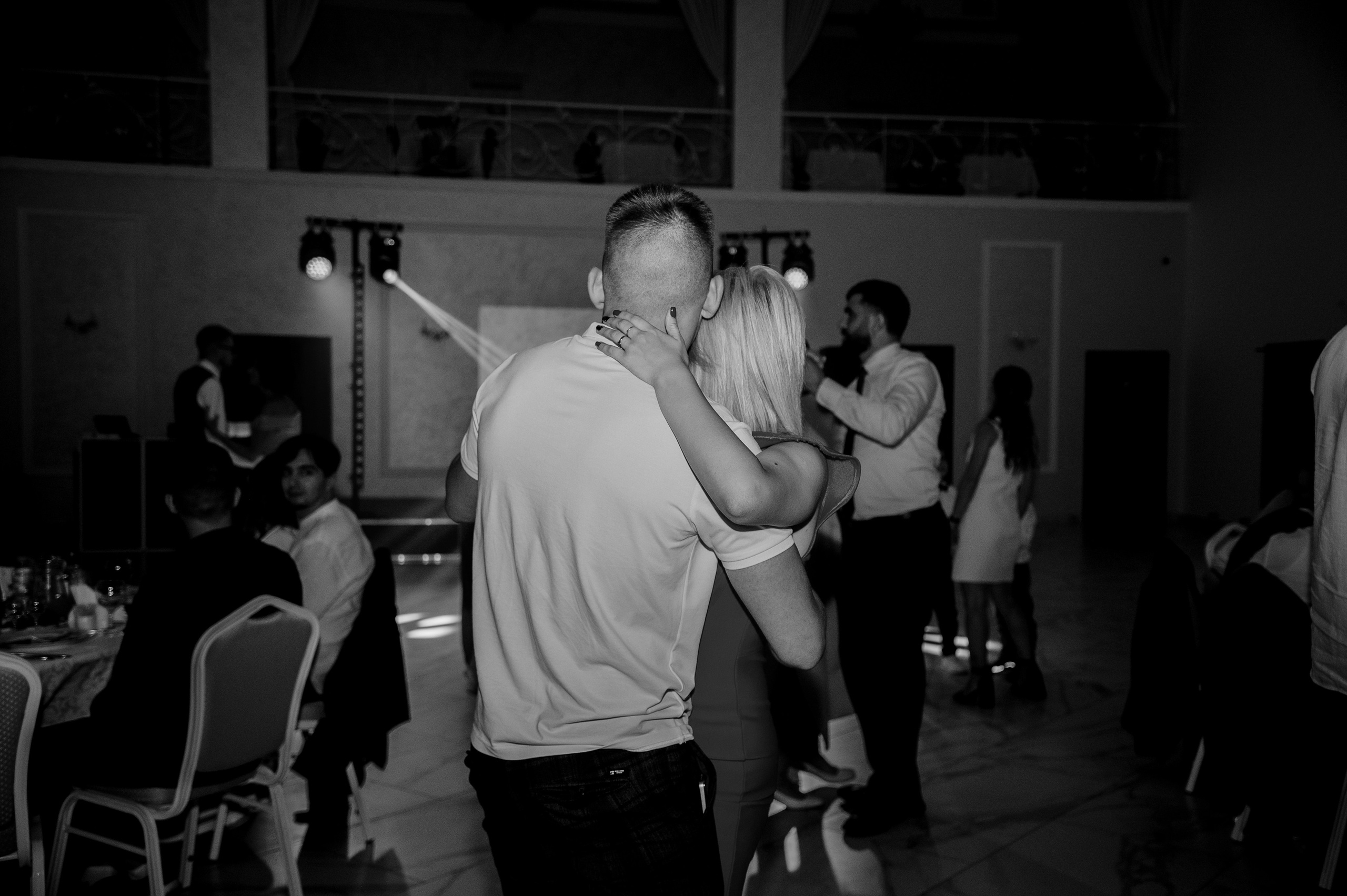 Денис и Даша. Фотограф Мария Стрелкова