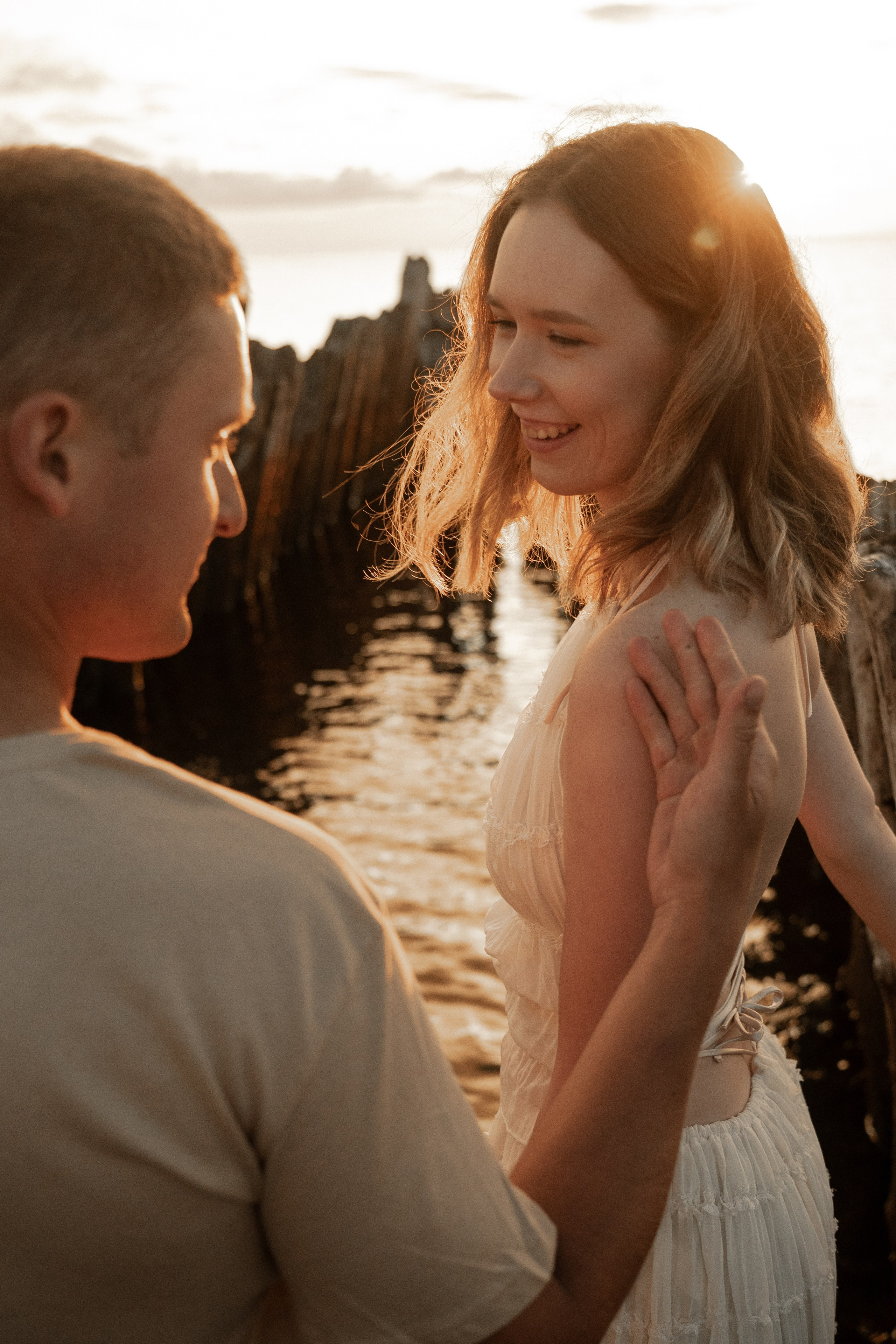 [… Sasha, Tosha and UAZ]. Фотограф в Архангельске