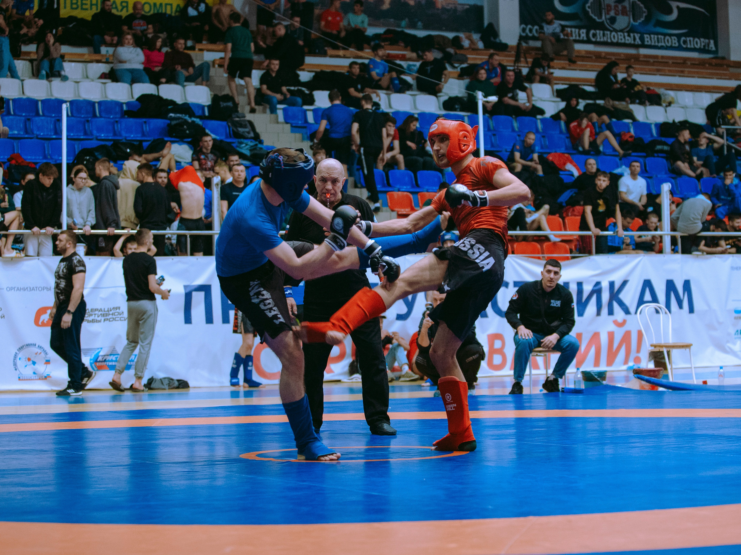 ПАНКРАТИОН | Чемпионат и первенство СФО | март `24. Портретный фотограф в Москве Дарья Цезария