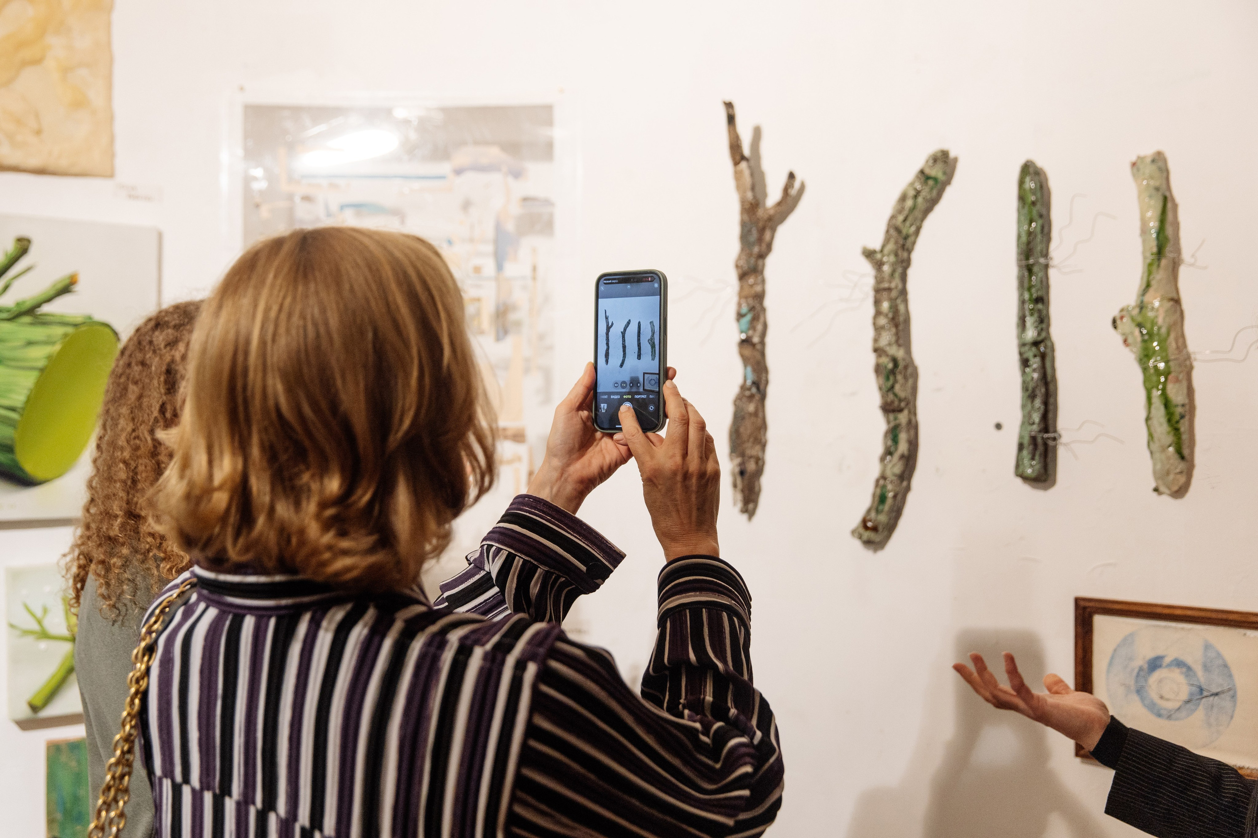 Зелёная ветка. Репортажный Фотограф | Константин Кондрашов