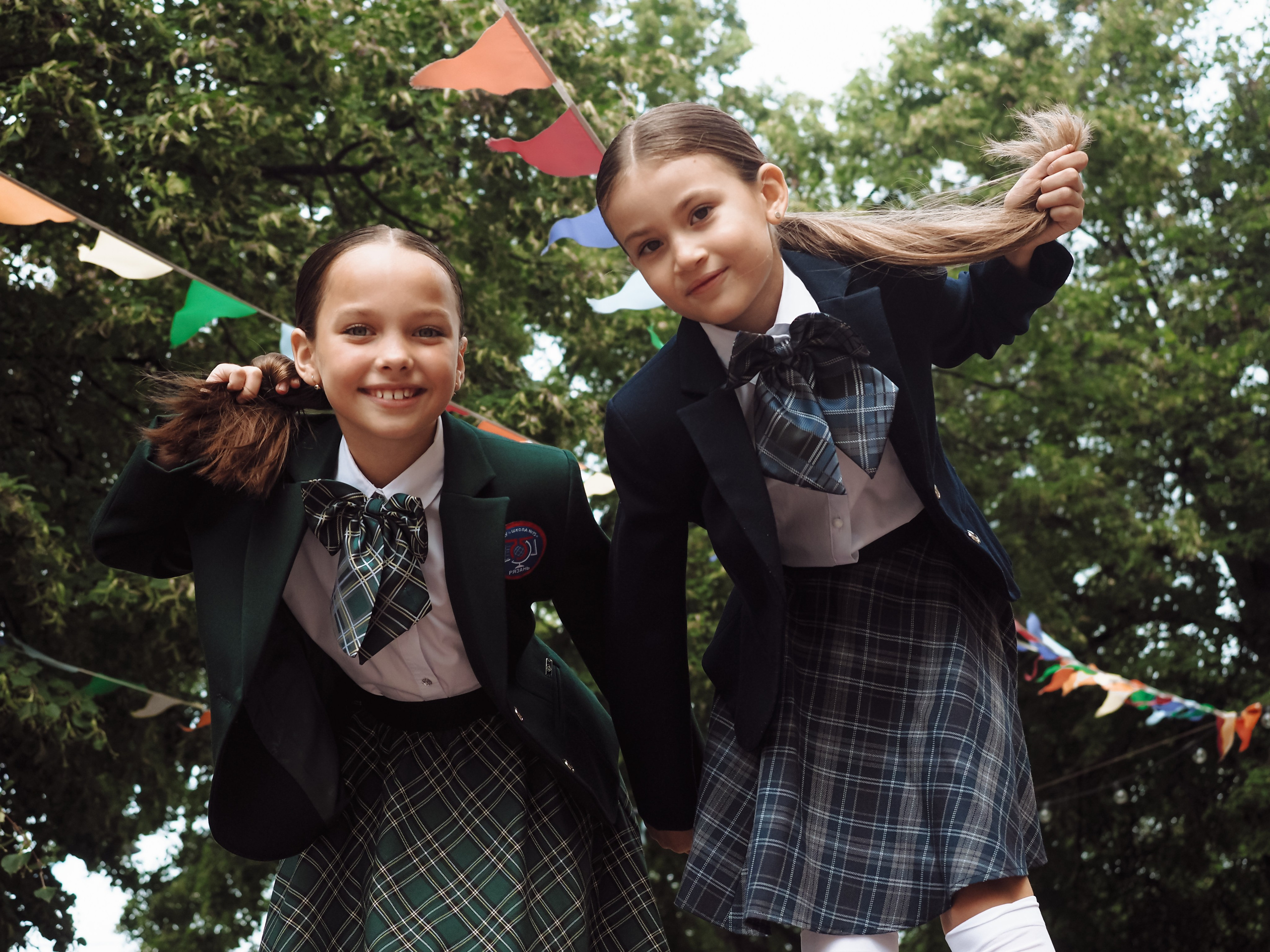 К школе готовы. Фотограф Рязань. Семейный Свадебный фотограф