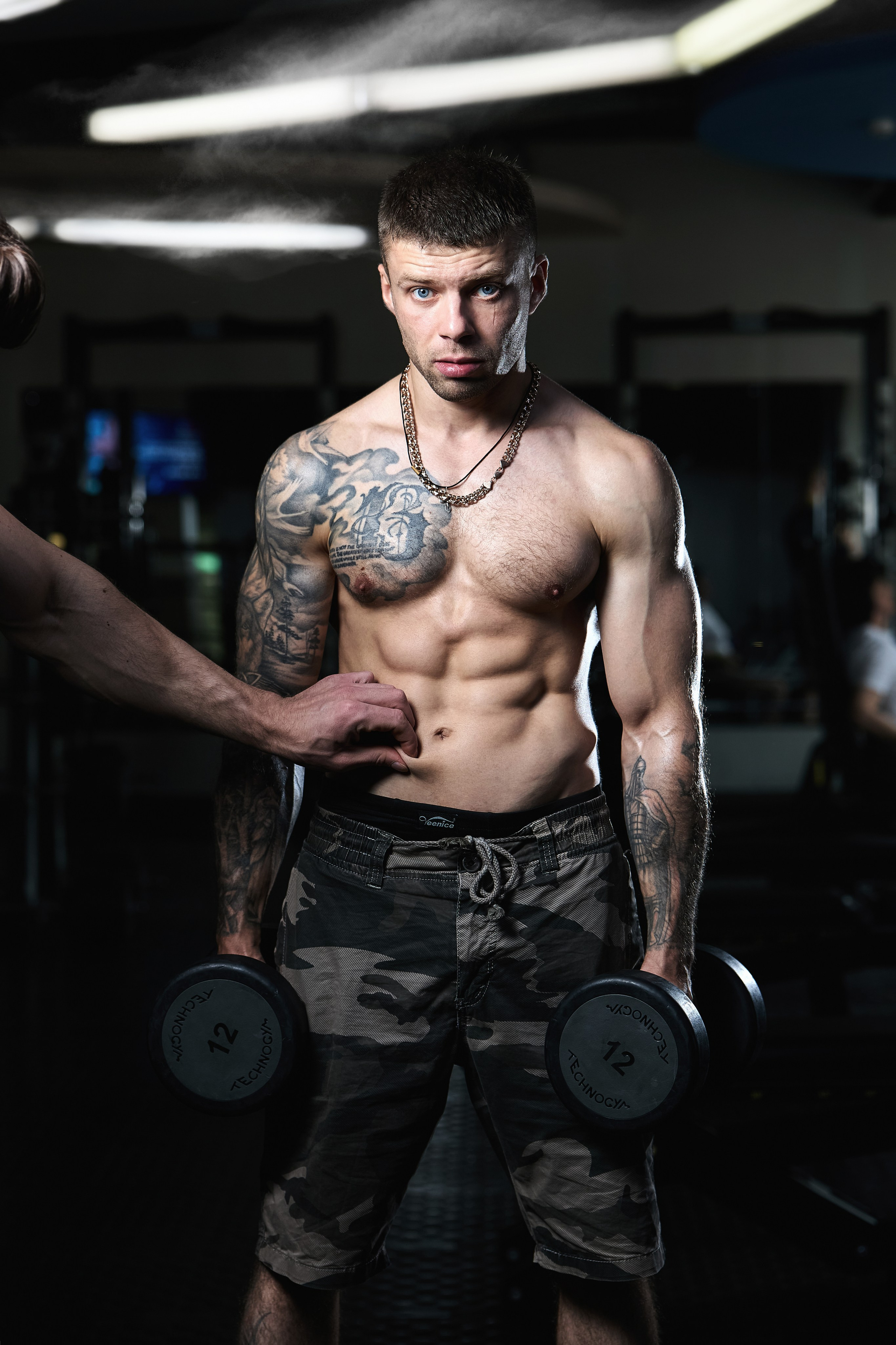 Алексей, GRANDFITNESS. Фотограф Игорь Михайлов