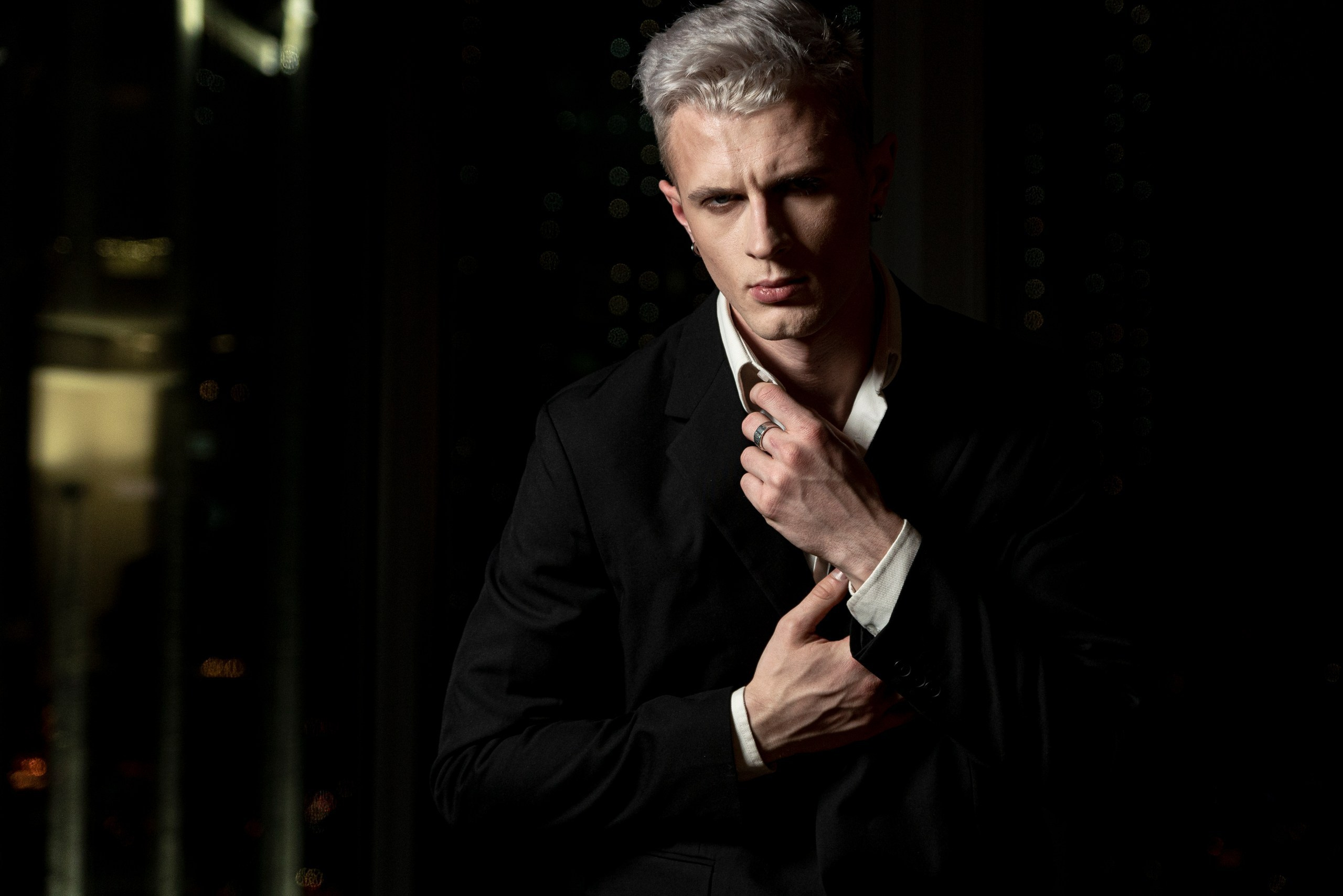 Фотосъемка моделей в Москва Сити. Жуков Илья  свадебный фотограф в Москве