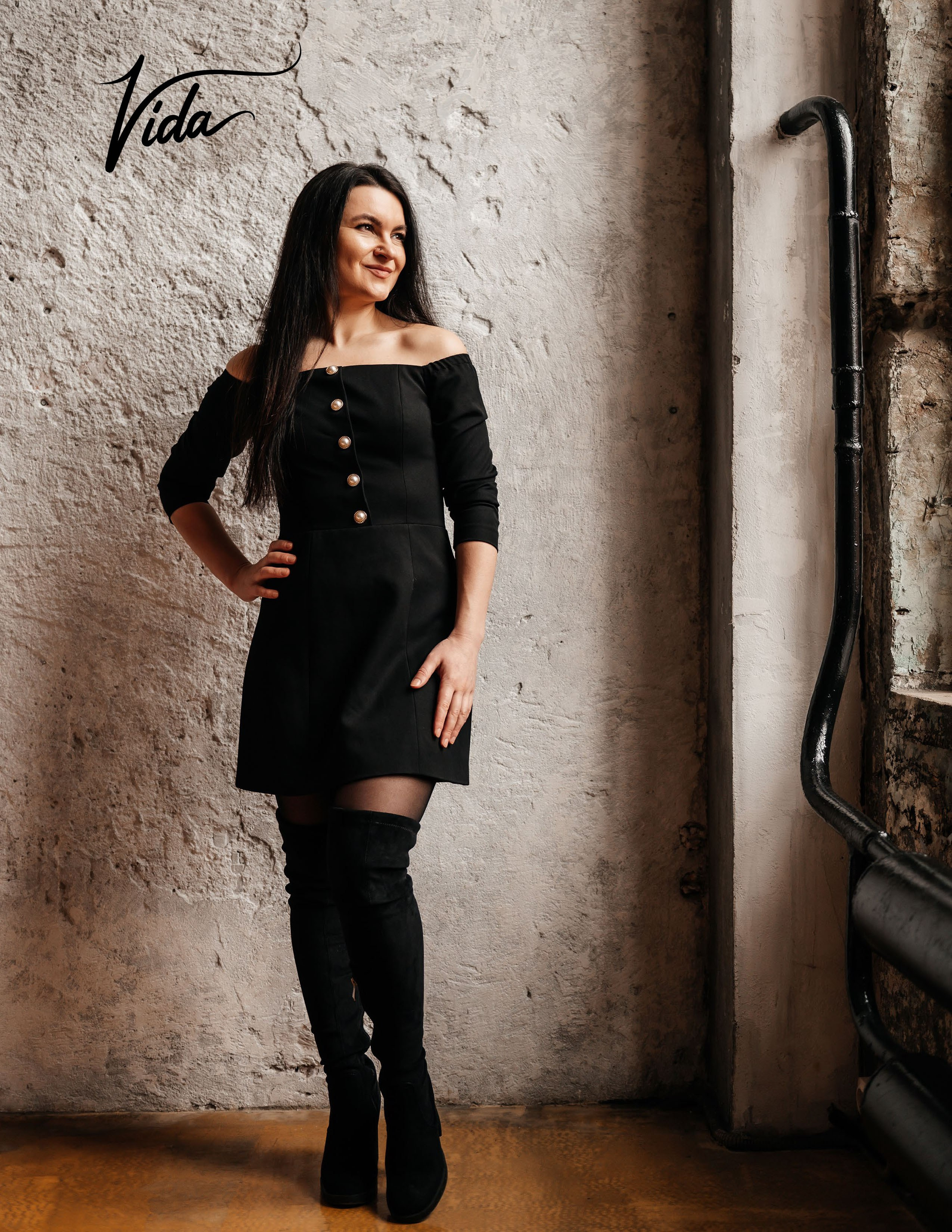 Vida Paris, France, April 2025. Фотограф в Москве, МО и России