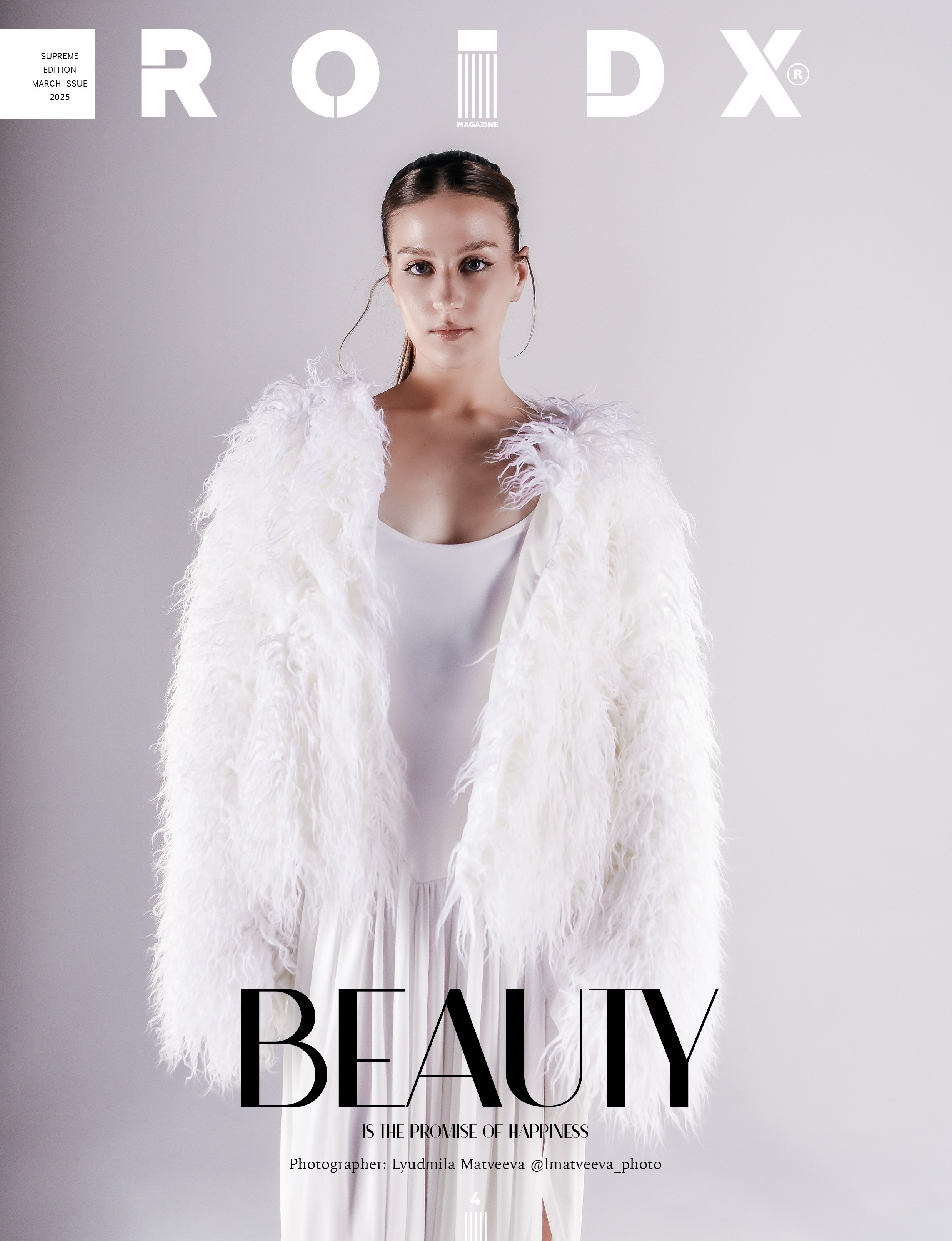 Roidx Paris, France, FEBRUARY 2025. Фотограф в Москве, МО и России