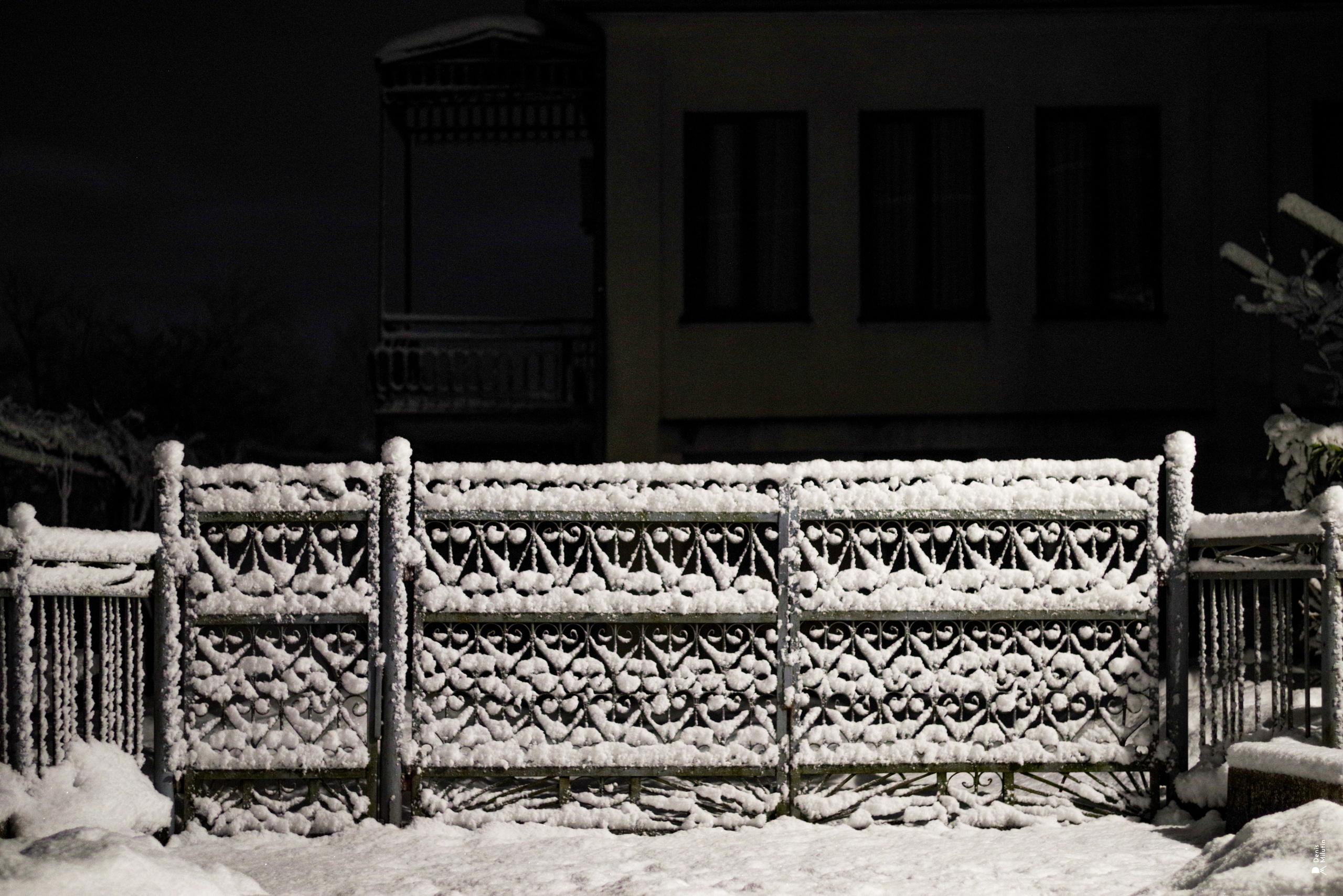 Ночь в Менджи. Портретный фотограф Денис Милютин