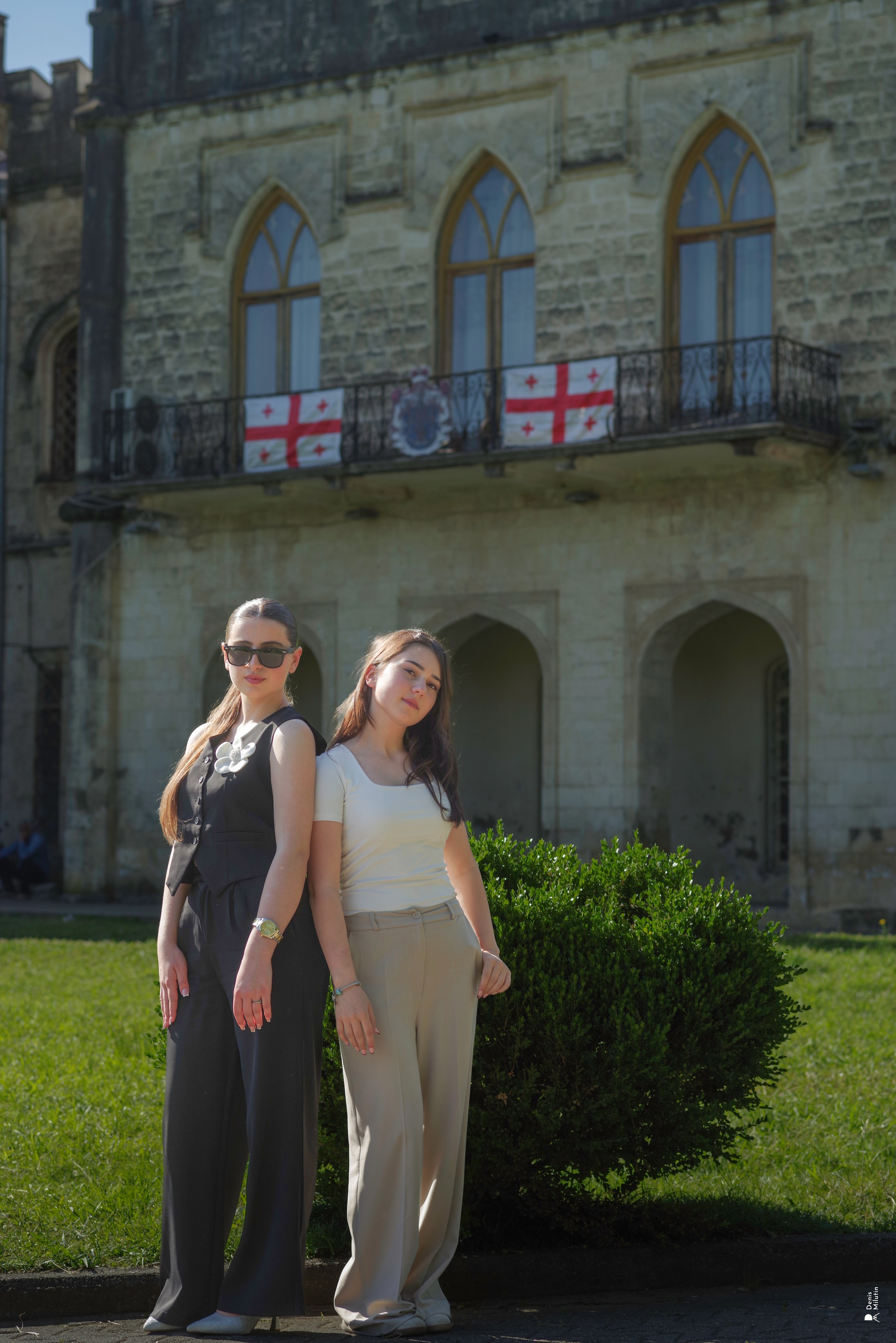 Аподикс в Зугдиди. Портретный фотограф Денис Милютин