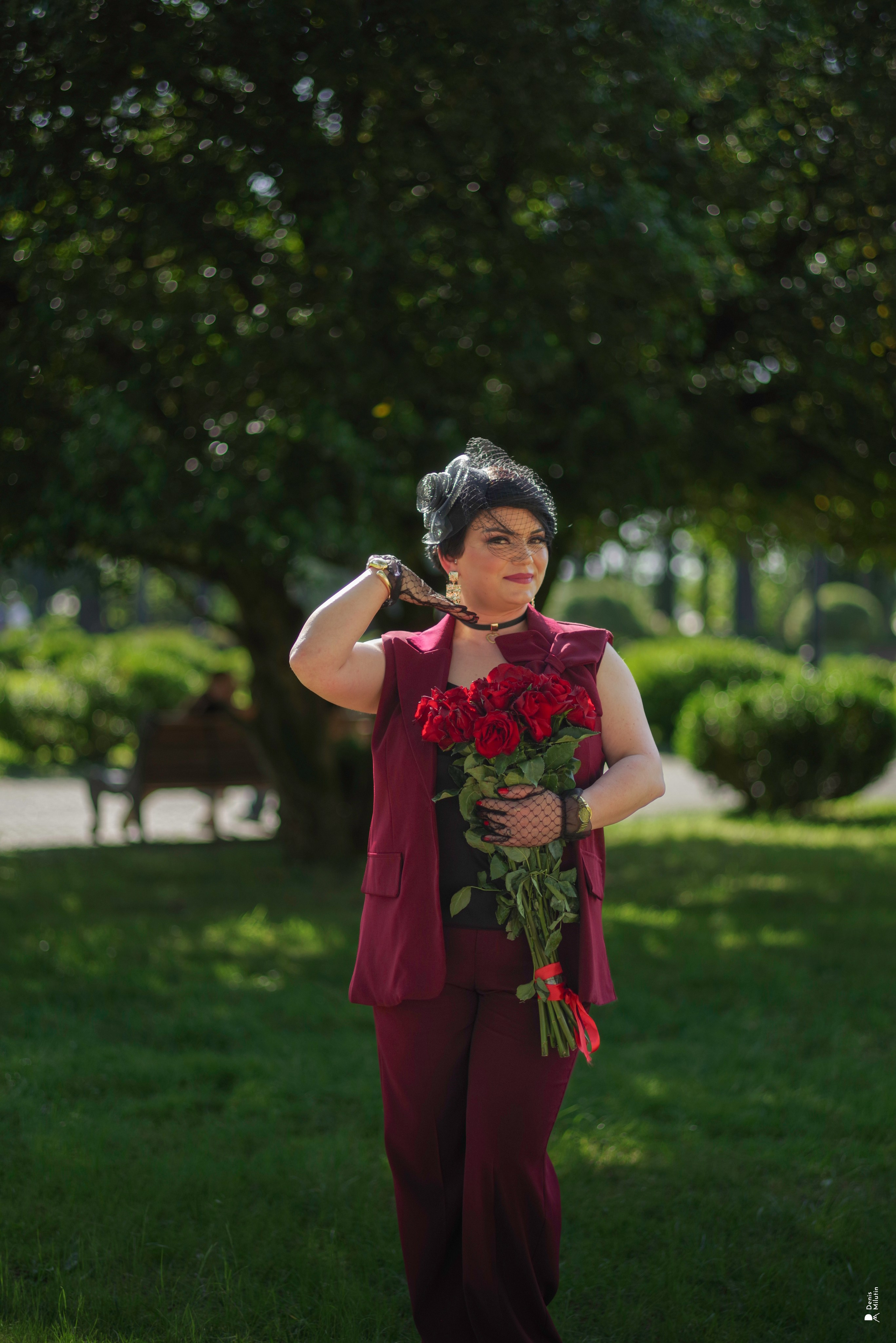 Аподикс в Зугдиди. Портретный фотограф Денис Милютин