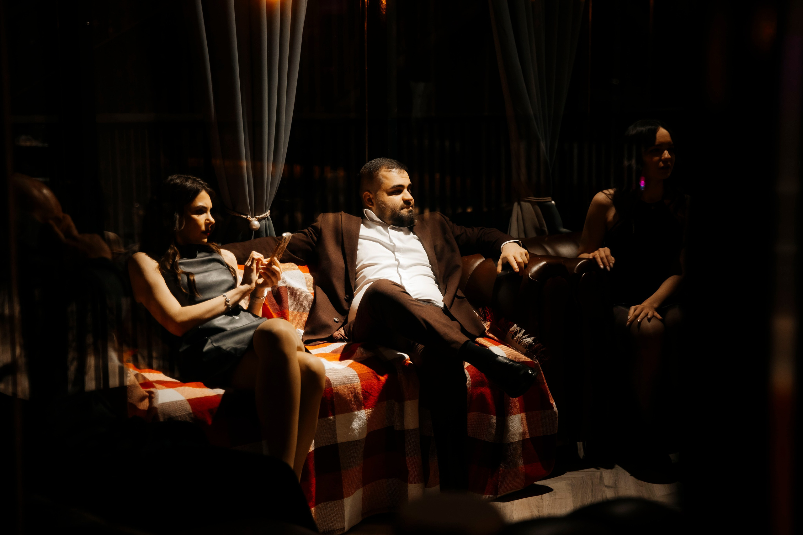 14/12 Корпоративный вечер. Фотограф в Москве Рышкевич Полина