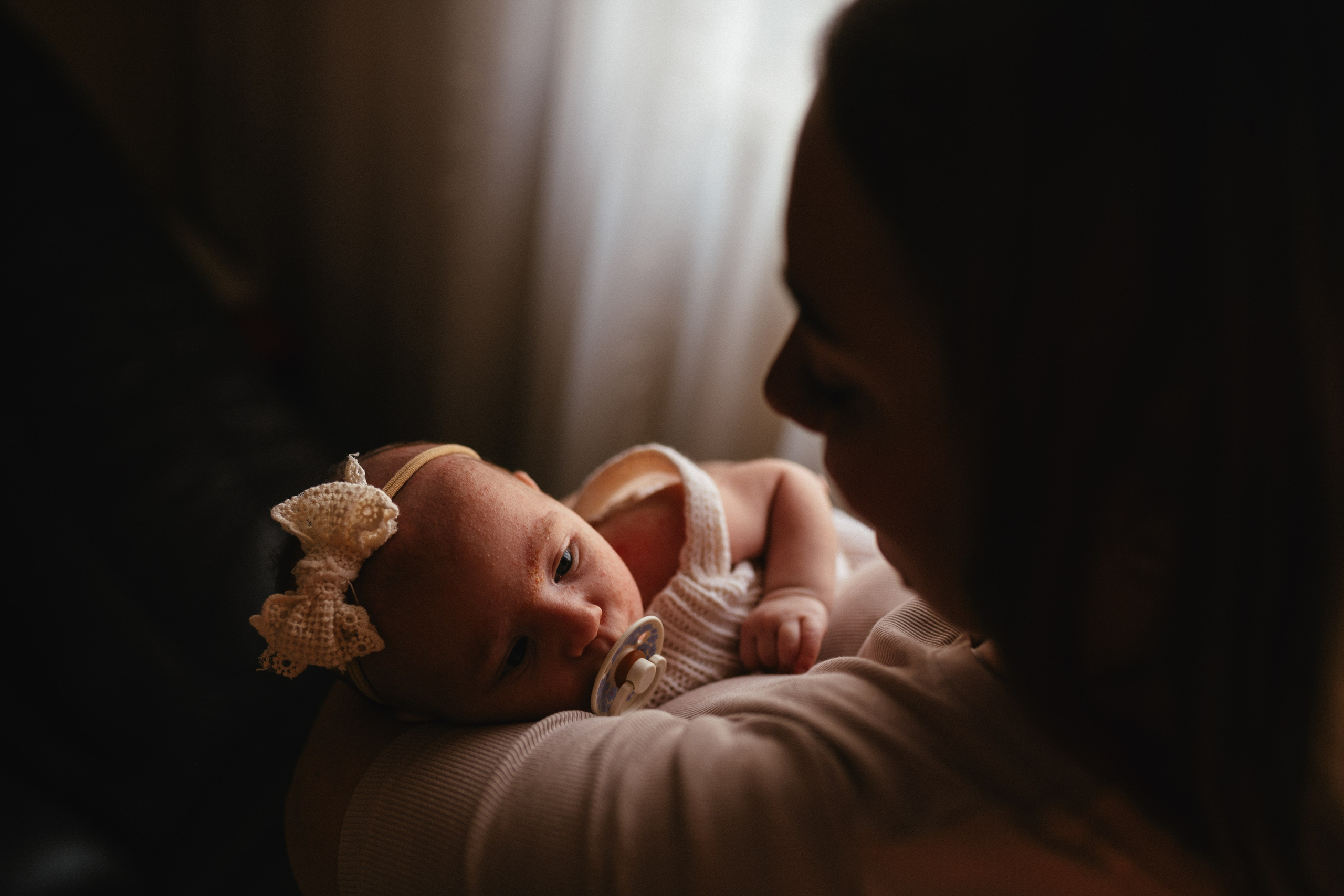 Александра | 1 месяц. Кобякова Мария. Фотограф новорождённых и детей до года город ИРКУТСК