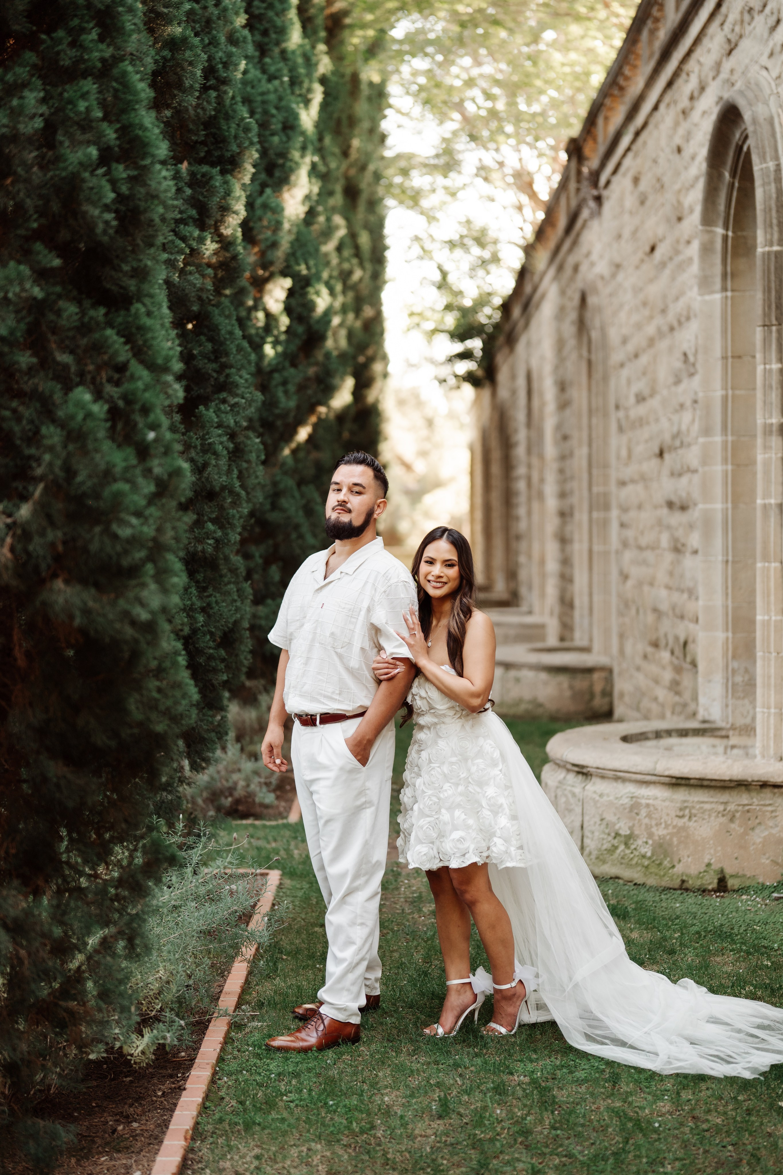 Love story_DarleneJoseph. Ретушер Зенькевич Света