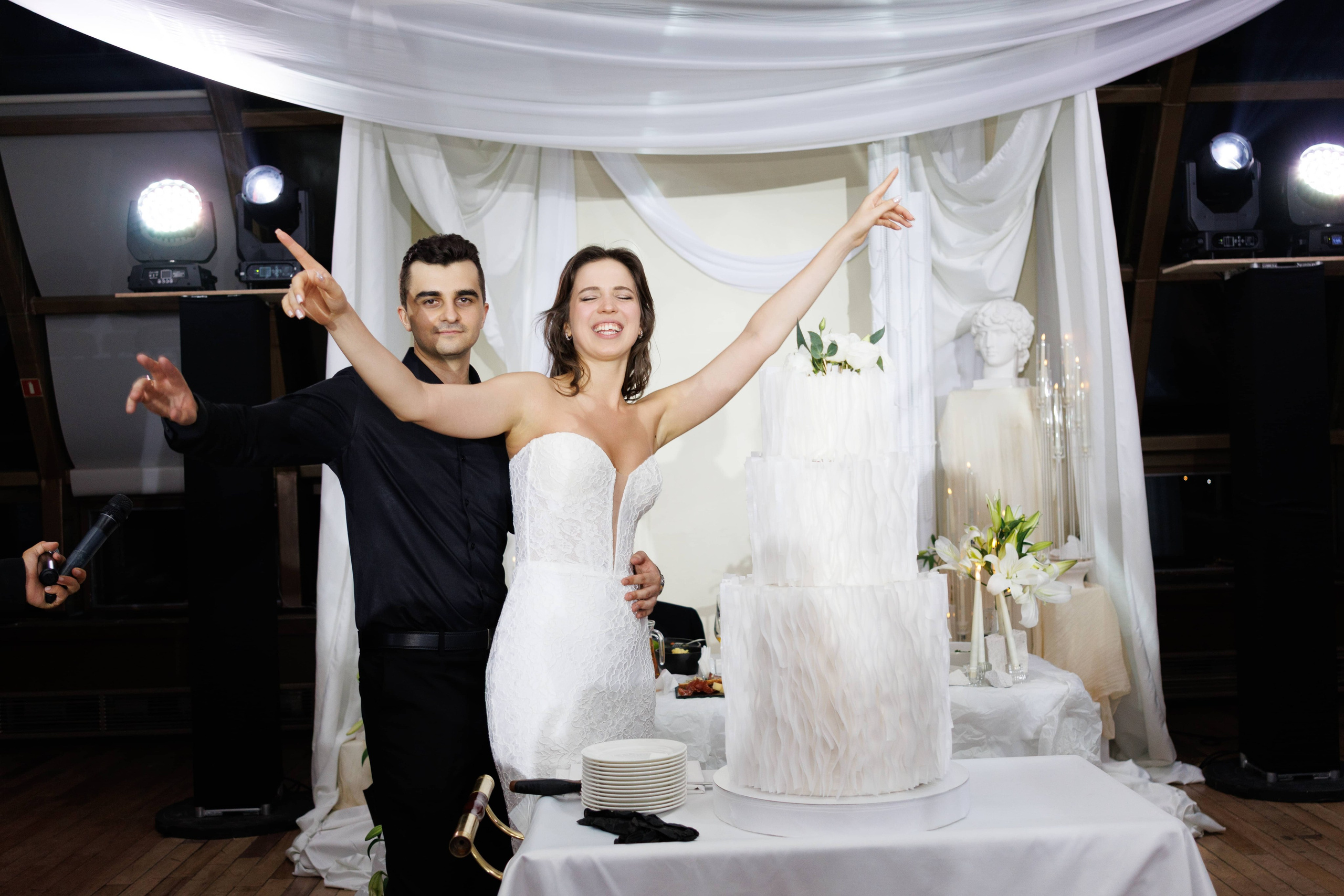 Свадьба Максима и Дианы в SOHO