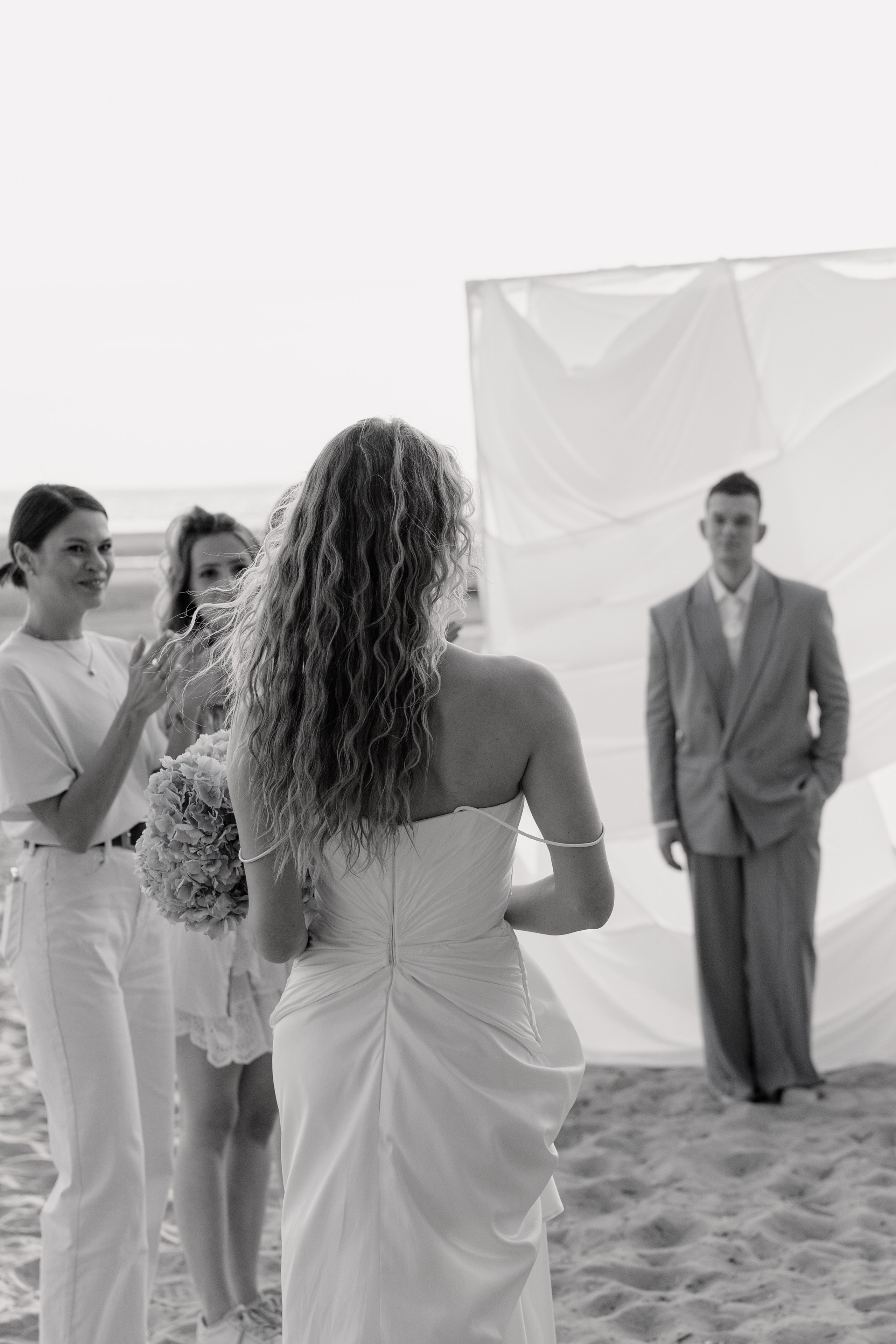 Настя и Демид. Финский залив. Отель Скандинавия. Свадебный фотограф Катерина Чулкова