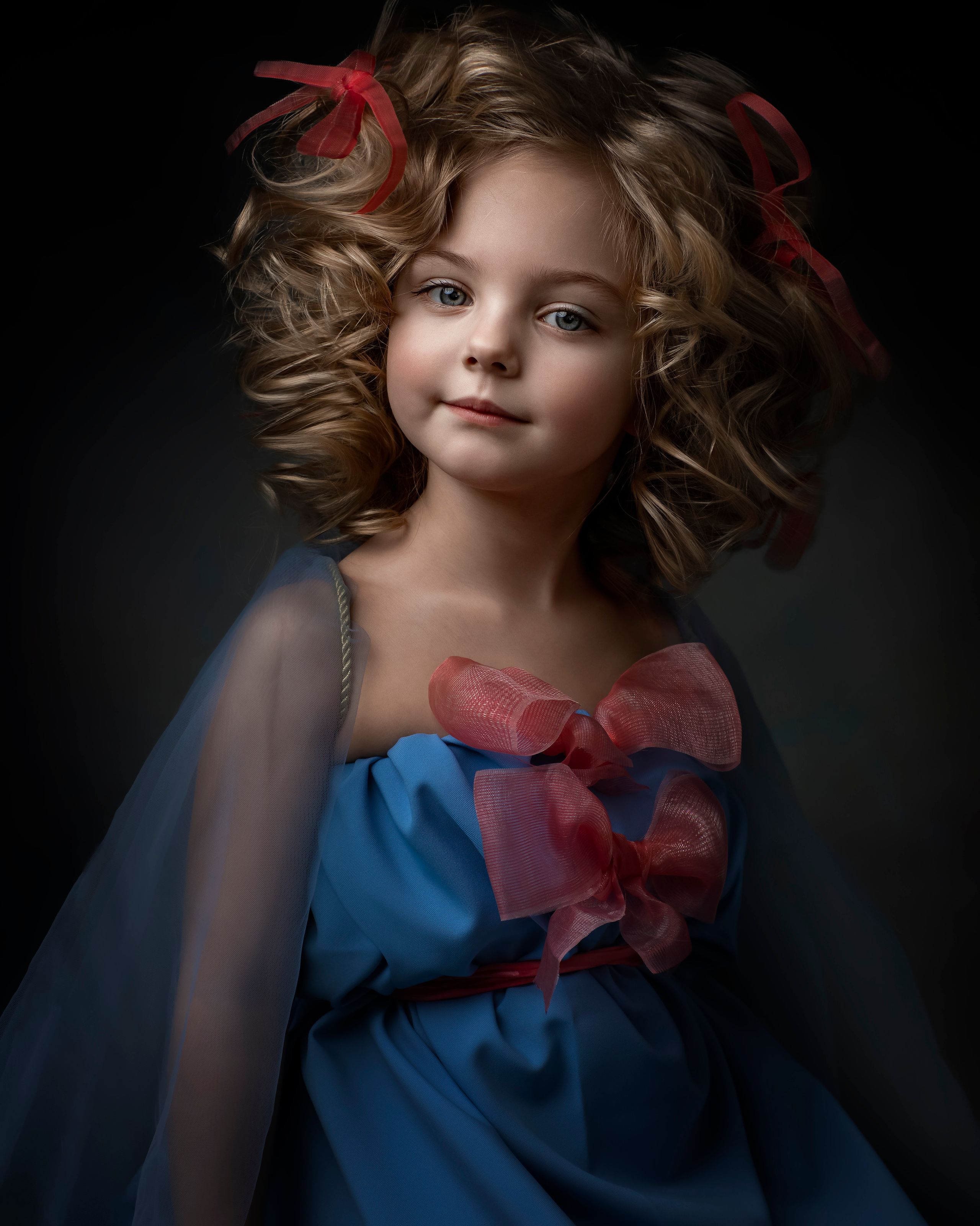 Fine Art Portrait Photography