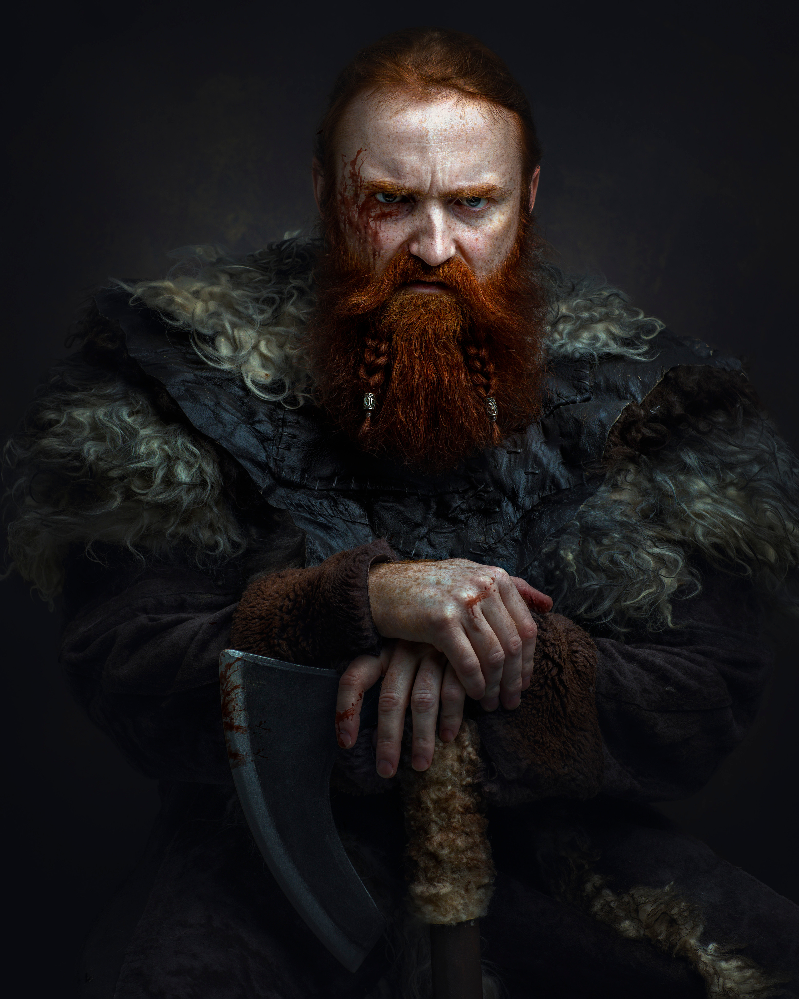 Fine Art Portrait Photography