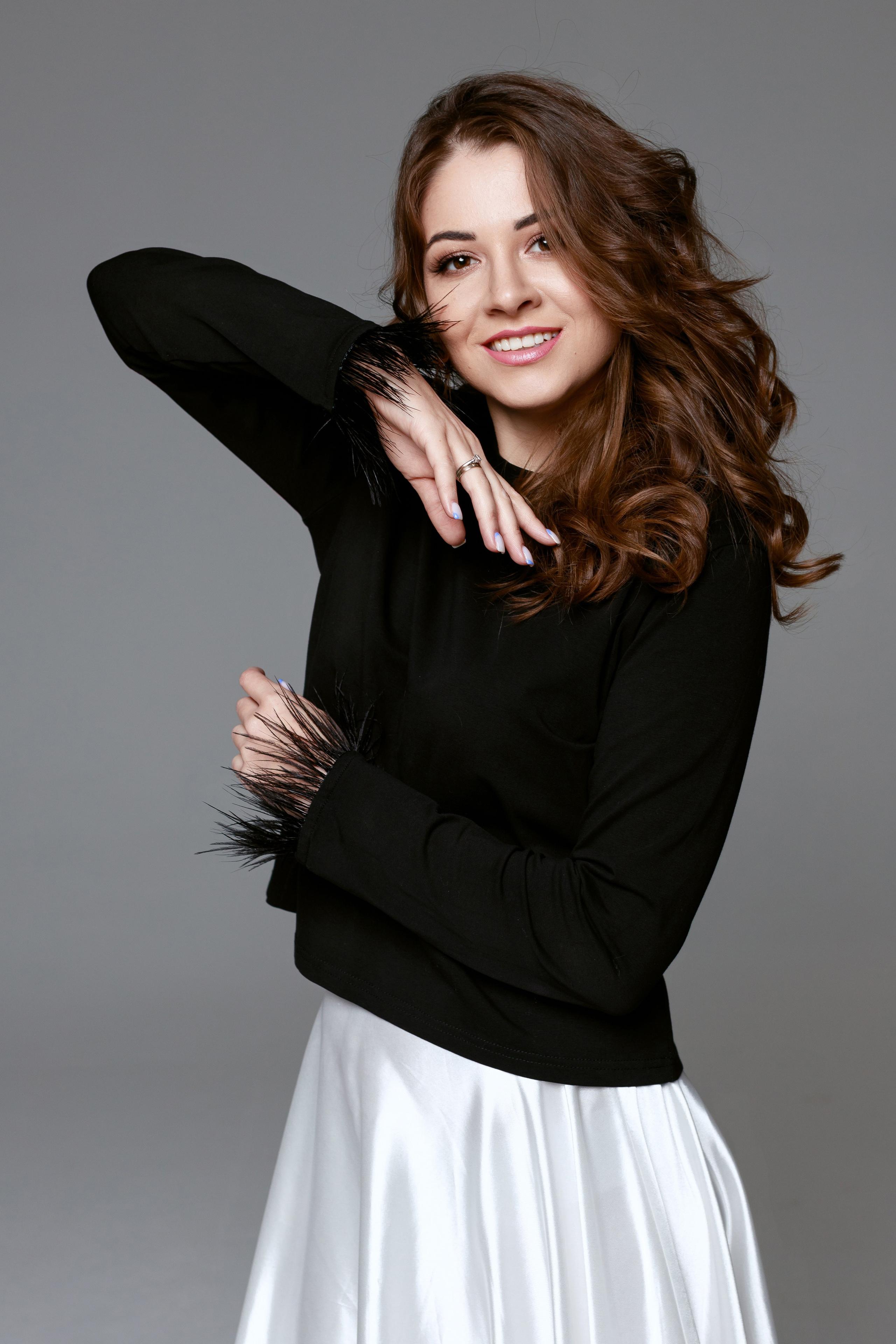 Алёна. Фотограф Виктория Плотницкая