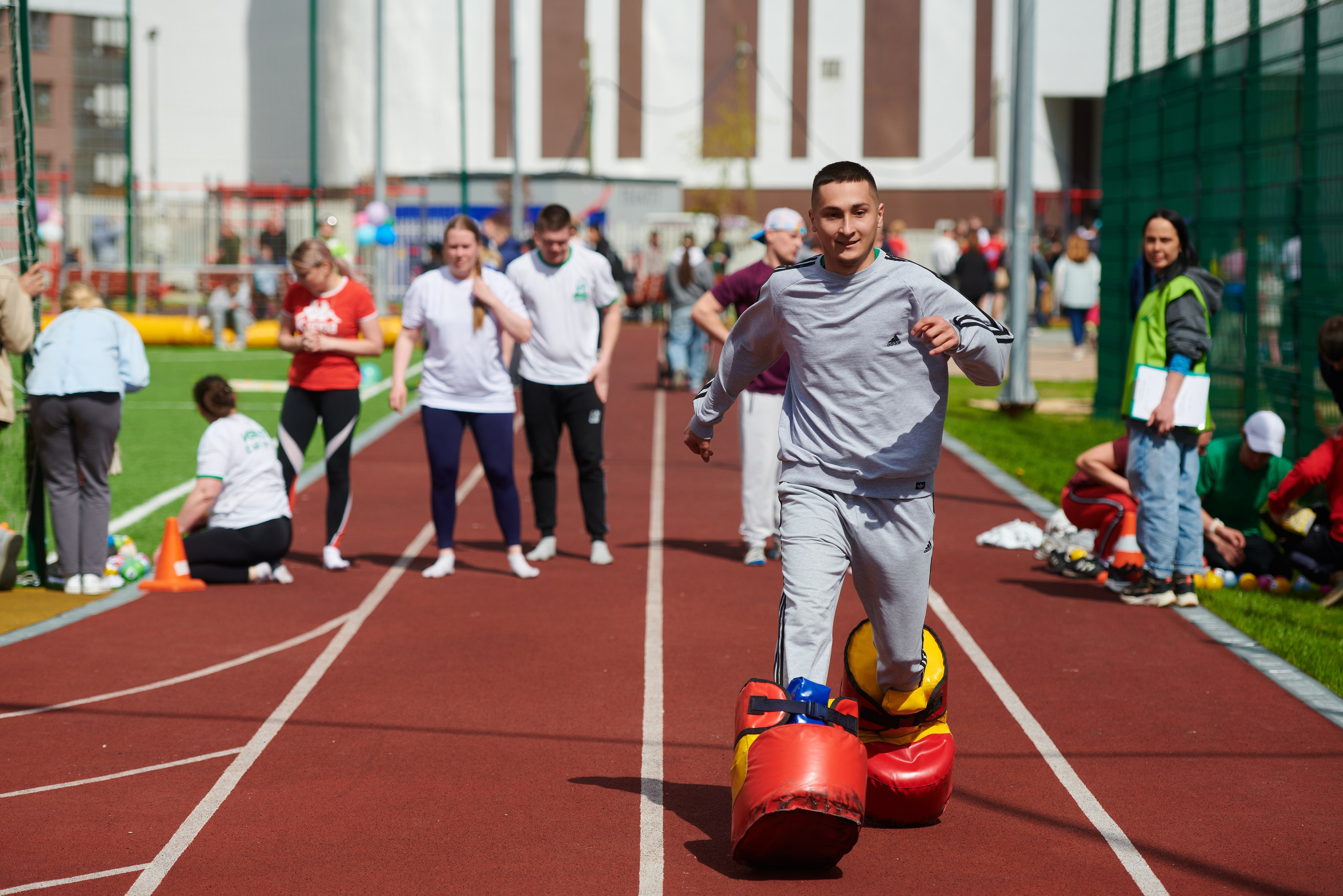 Спартакиада Атомстройкомплекс. Фотограф Роман Арыкин Екатеринбург