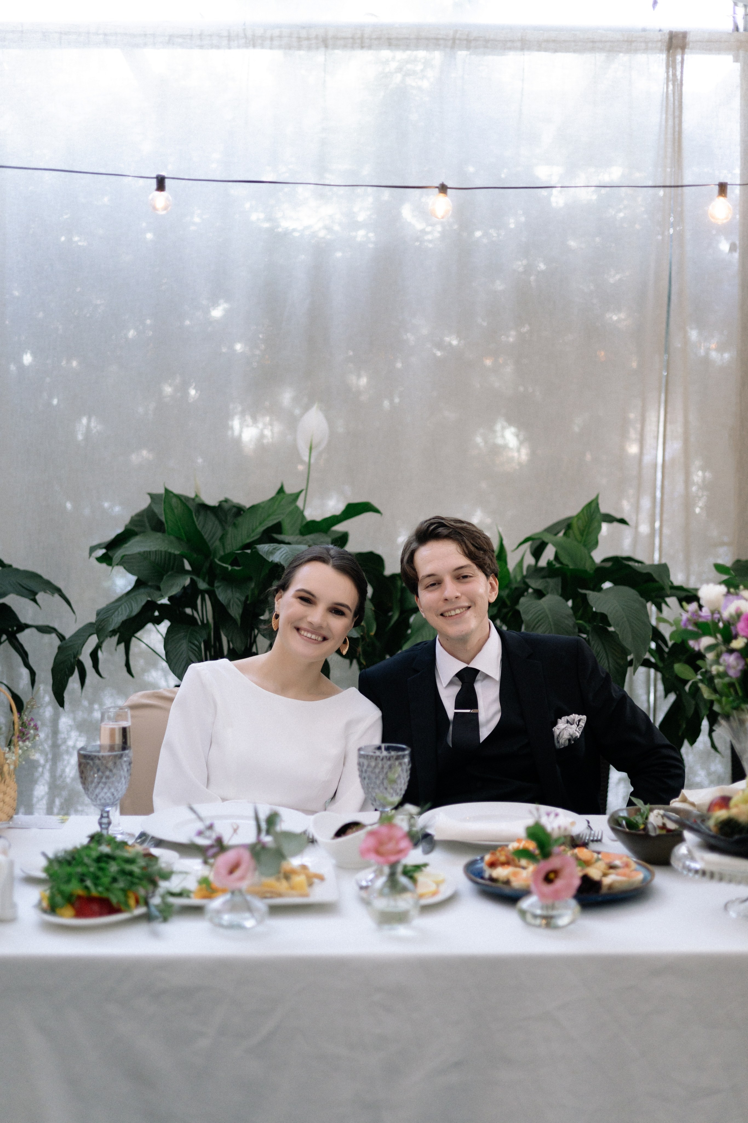 Катя и Абдель. Свадебный и портретный фотограф в Москве Анастасия Масюк