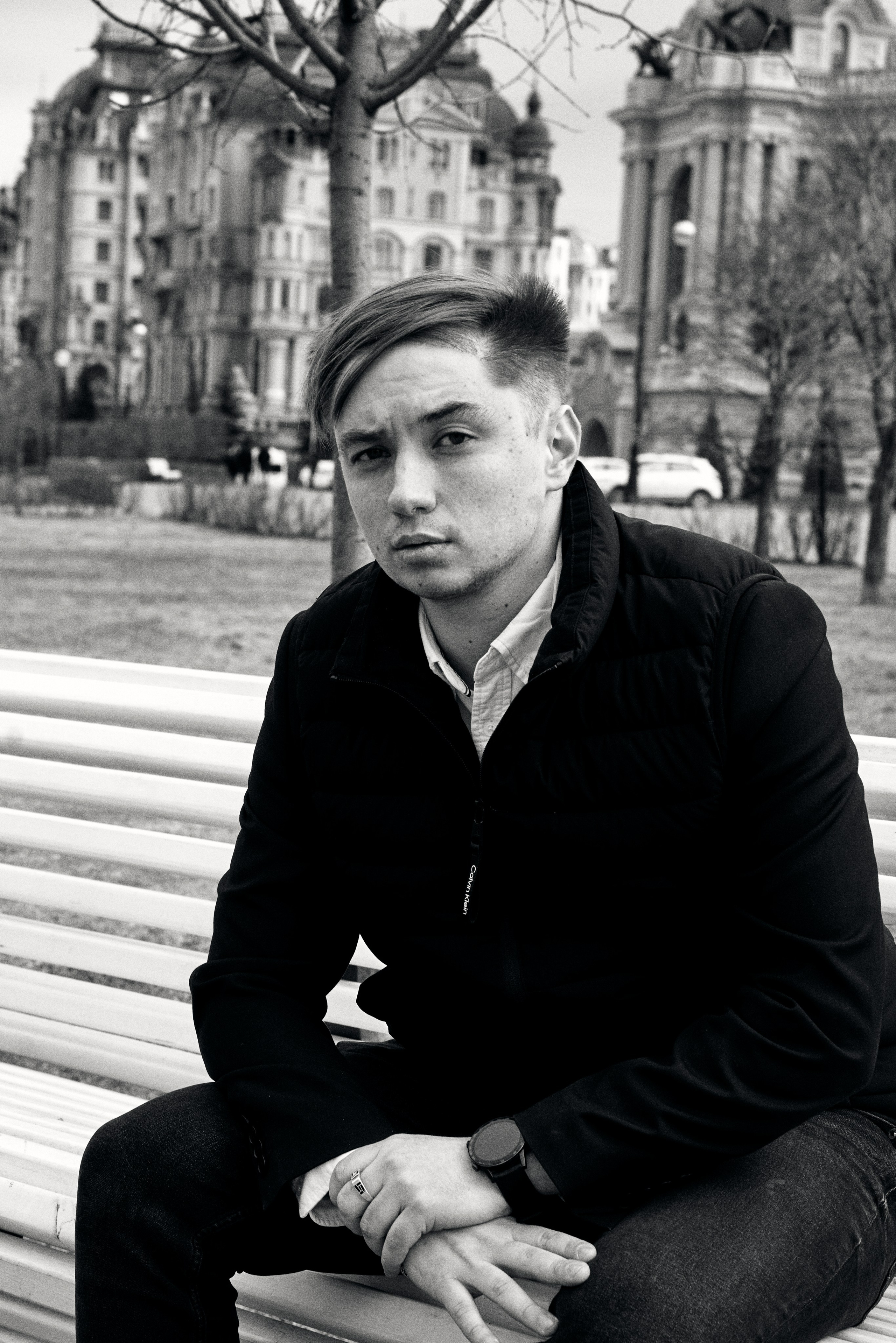 Прогулки в Казани. Фотограф Казань