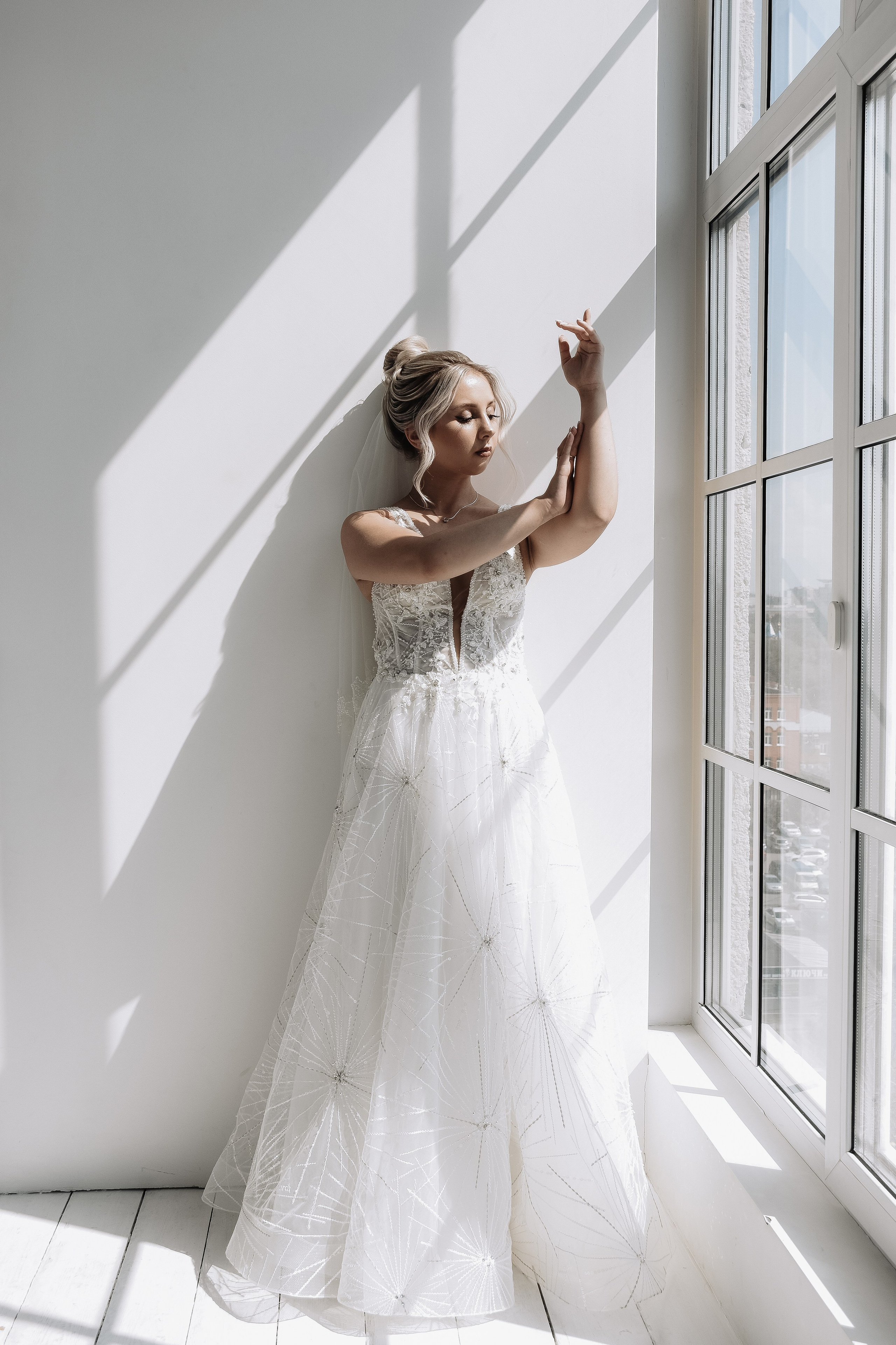 Екатерина & Александр. Свадебный фотограф в Омске Игорь Нестеров