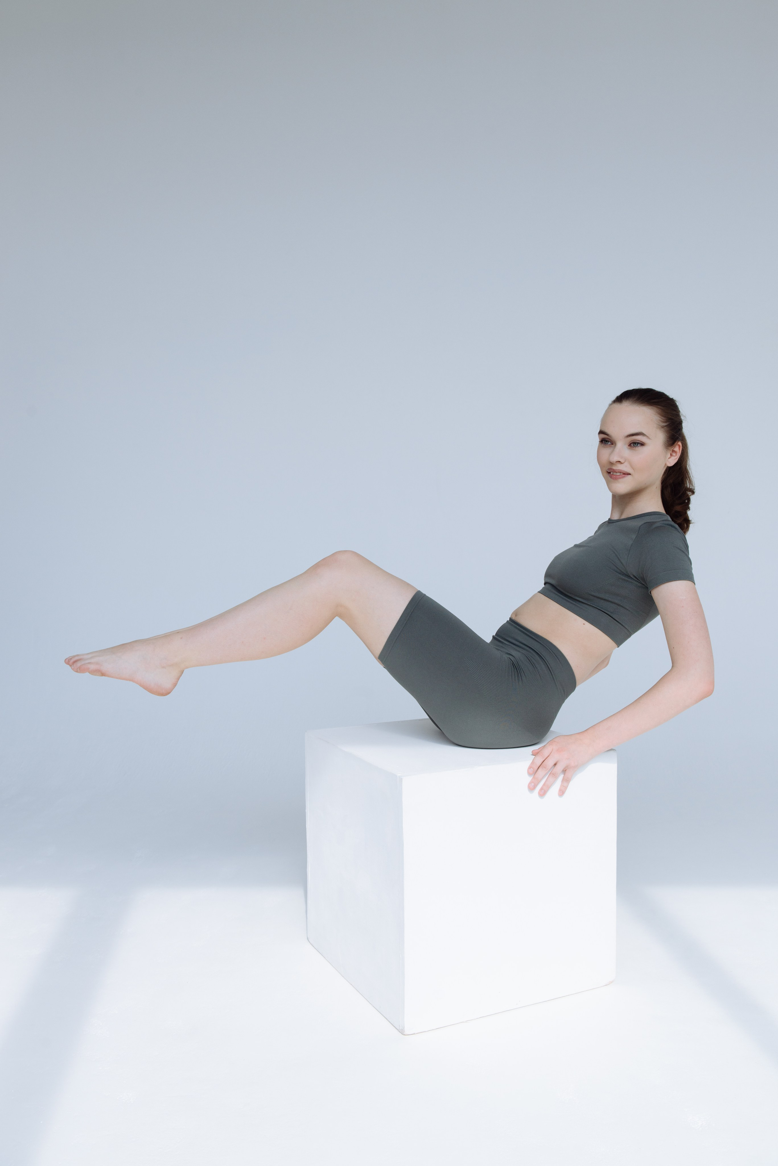 Студия пилатеса. Фотограф Лопаткина Ирина
