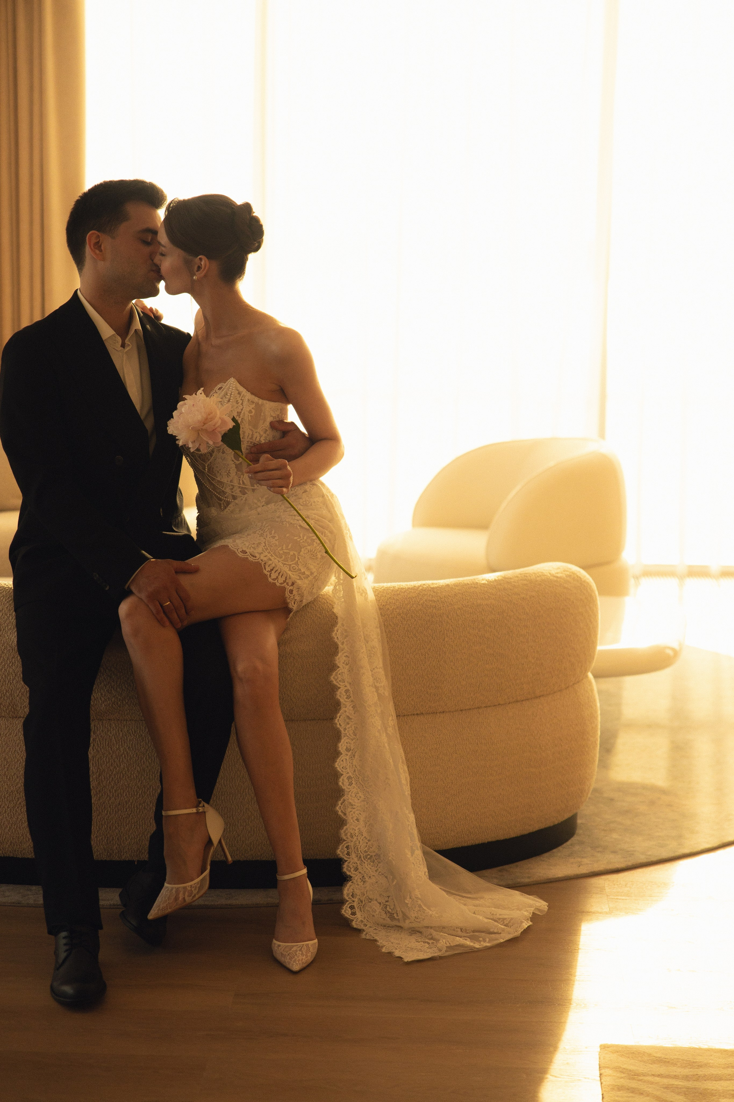 A + V. Свадебный и репортажный фотограф в Казани Регина Гареева