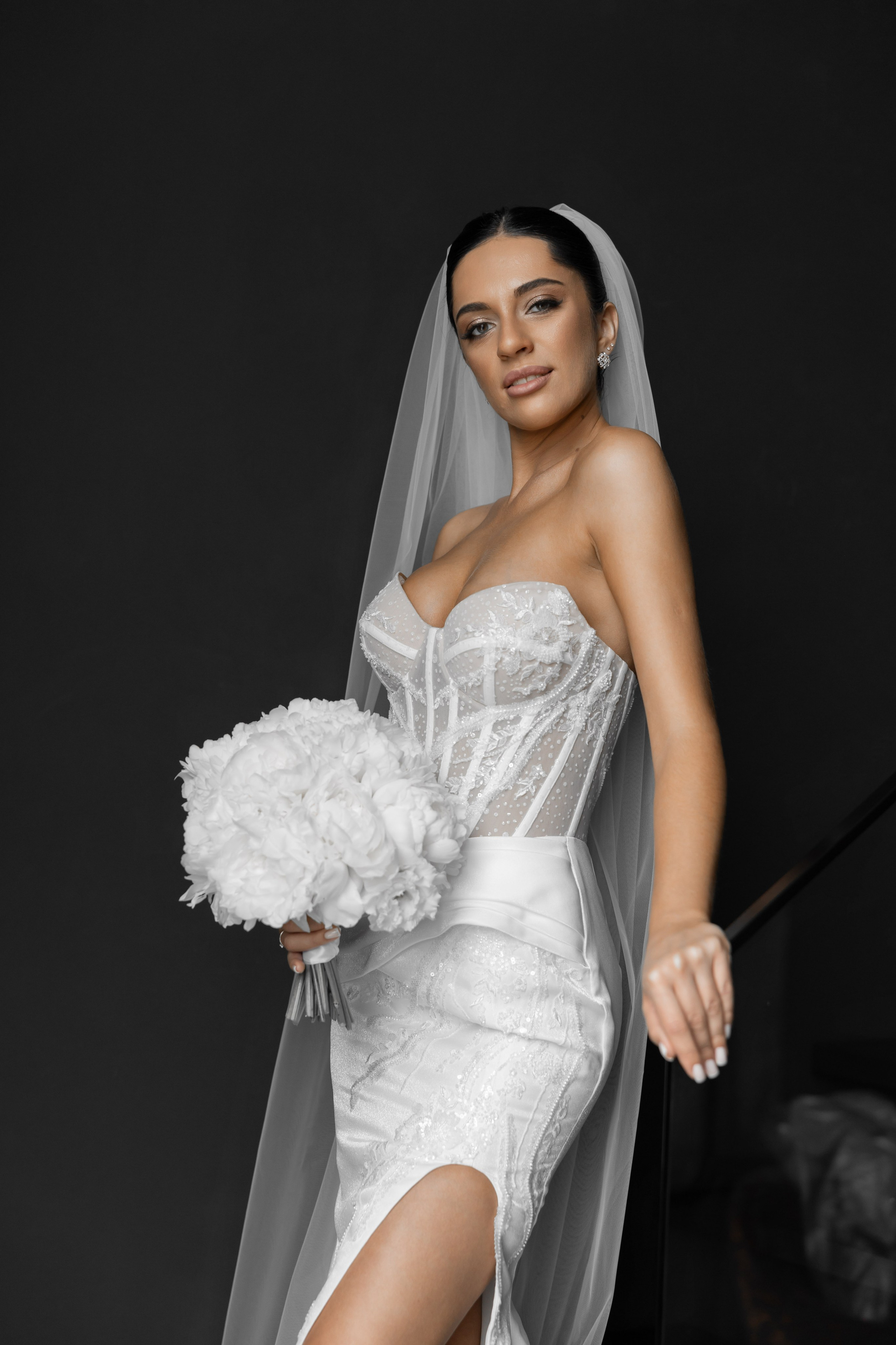 Андрей и Виктория. Свадебный фотограф Тула Москва СПБ / Сёмина Дарья