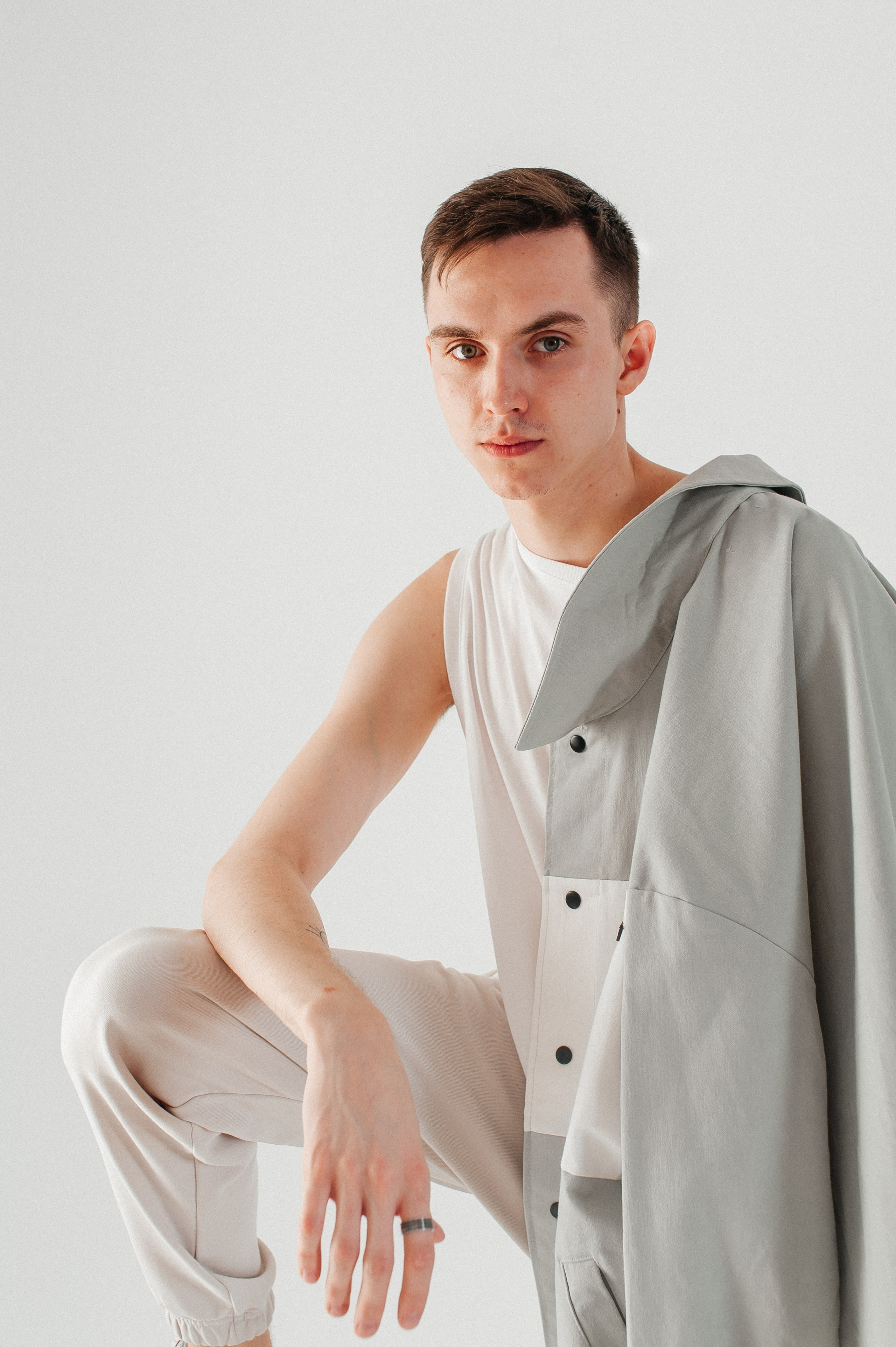 Студийная съемка Alex