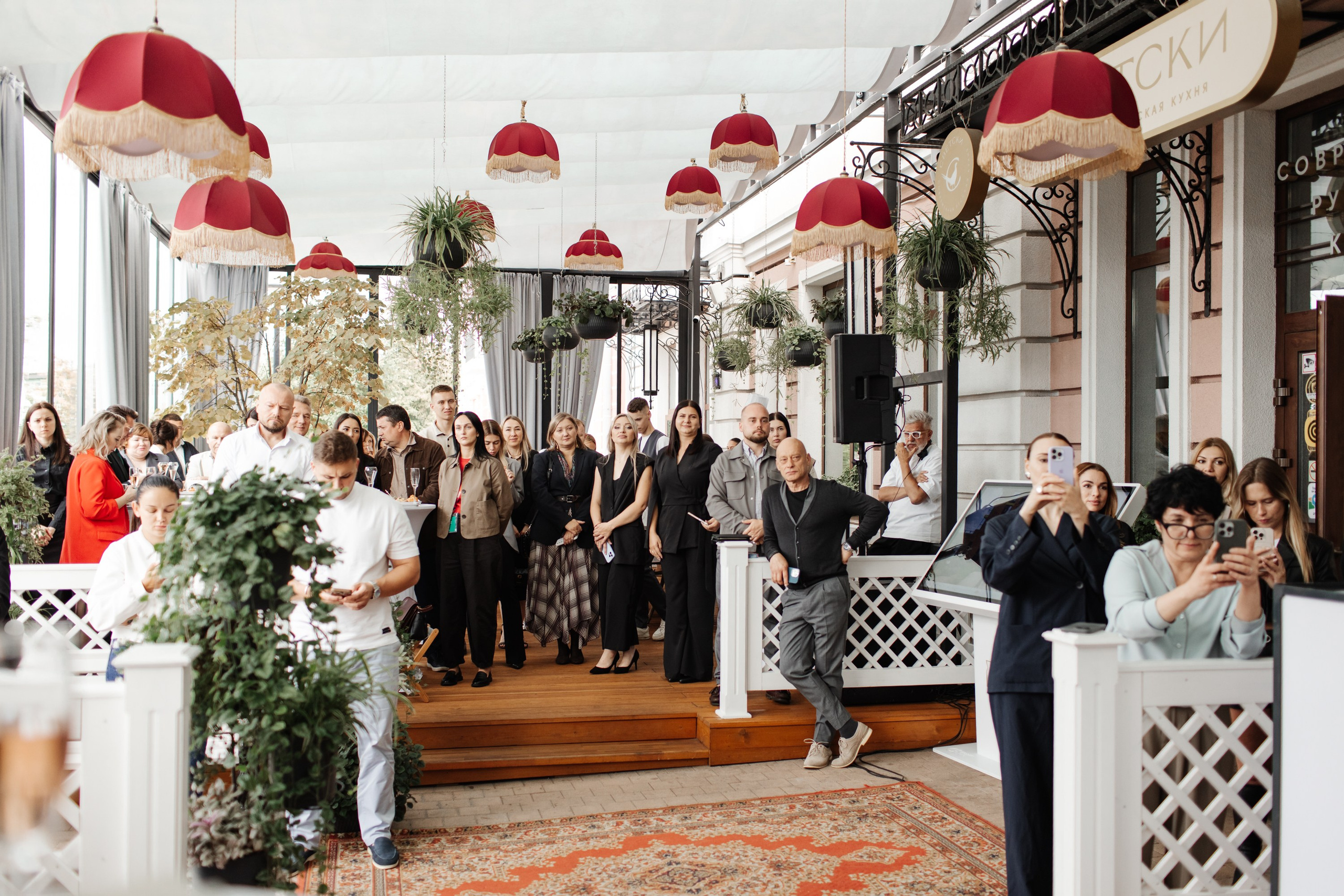 ГК «Стройальянс» Презентация ЖК «Премьер парк». Команда фотографов