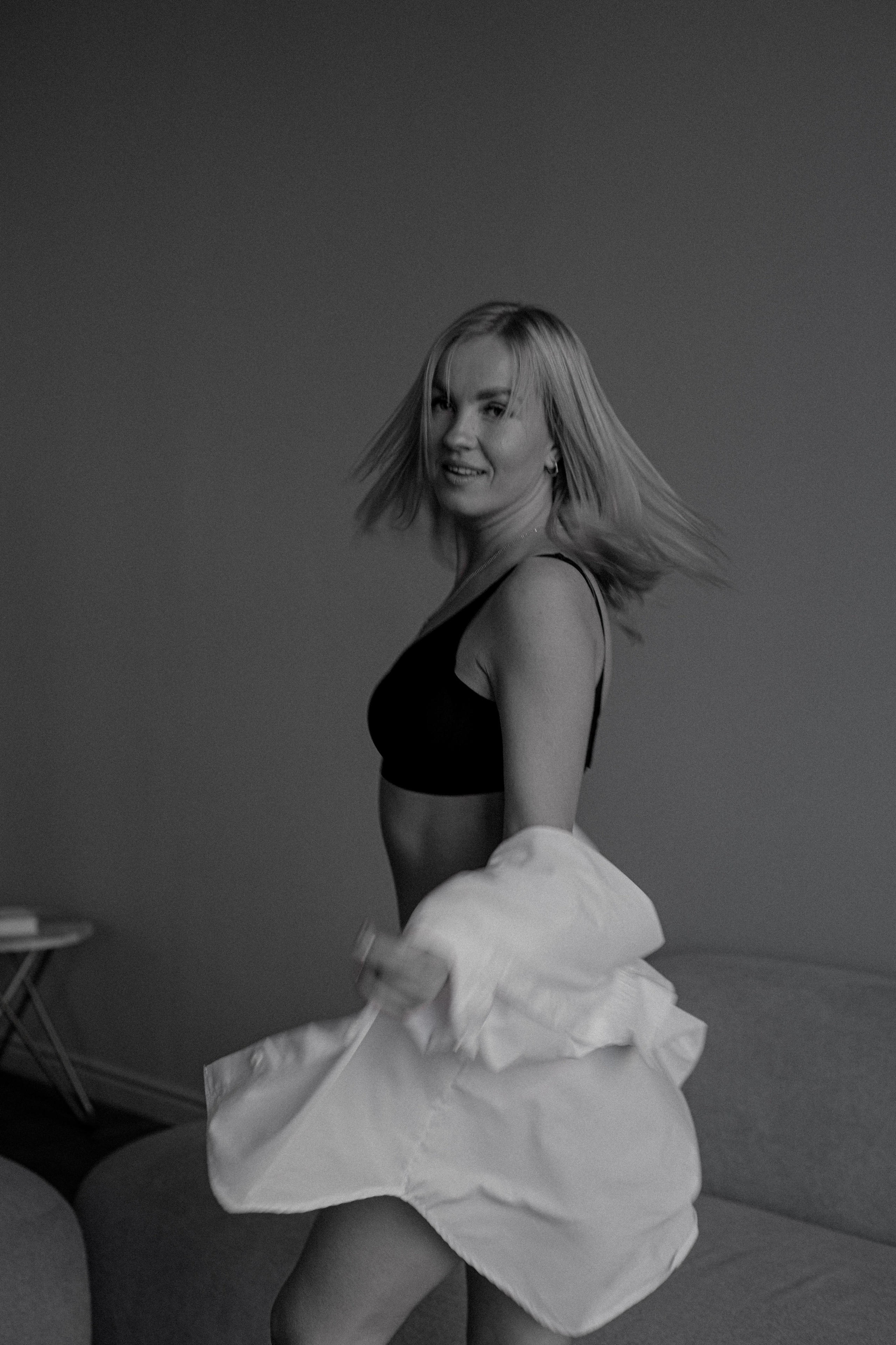 Ульяна. Фотограф Алёна Евграфова