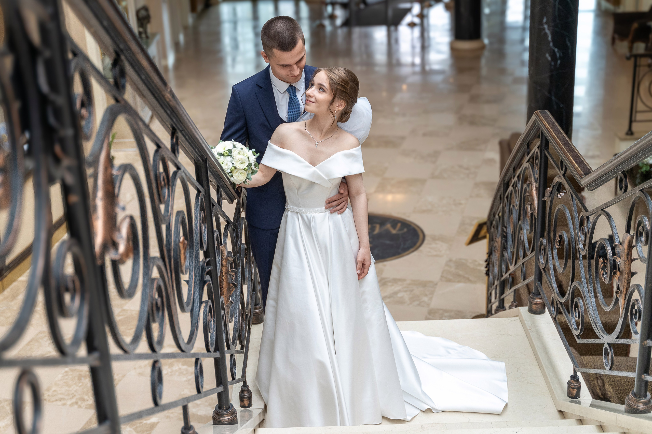 Александр и Виктория. Архив