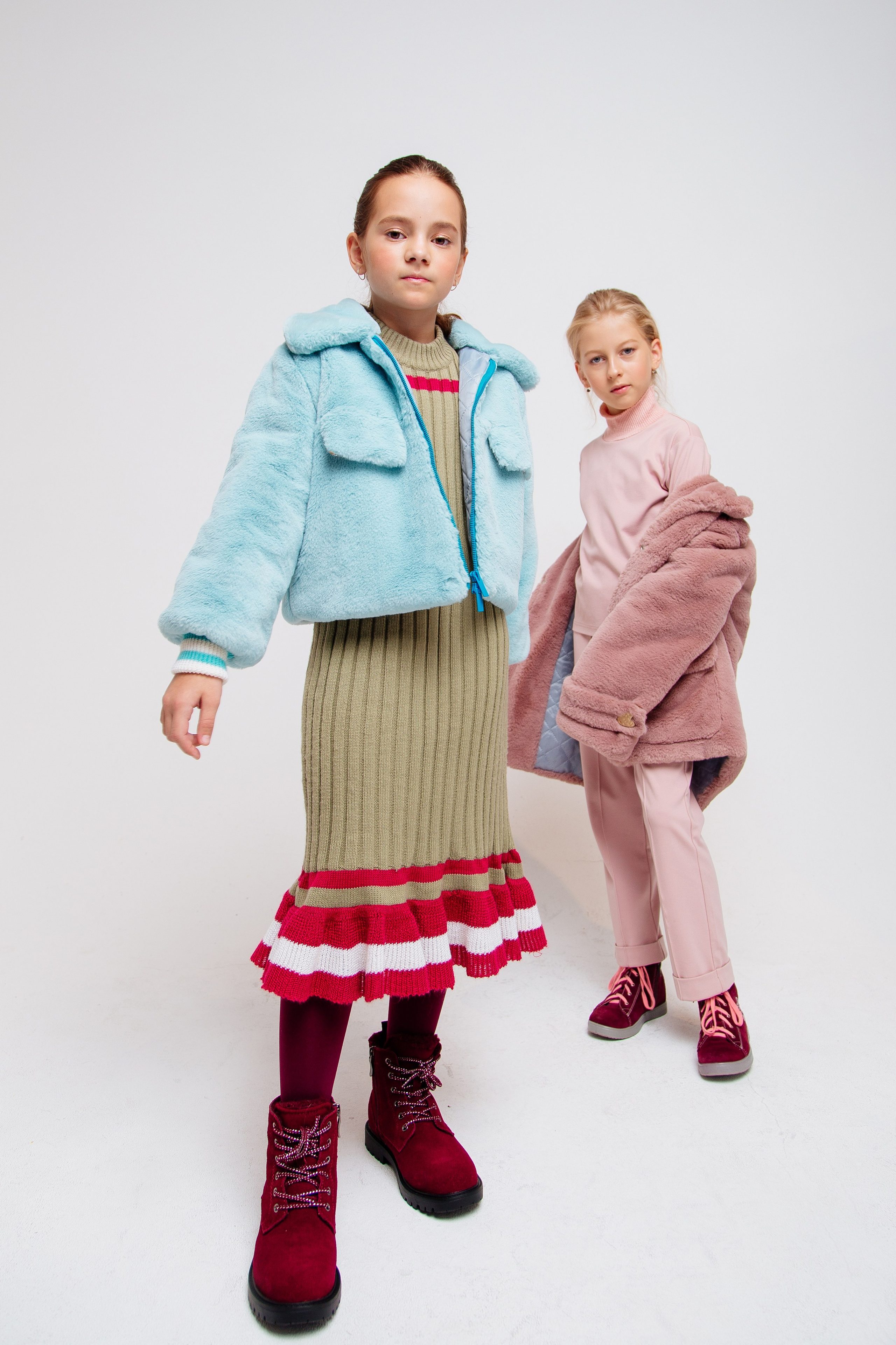 Детский фотопроект. Фотограф Вероника Кольтеева