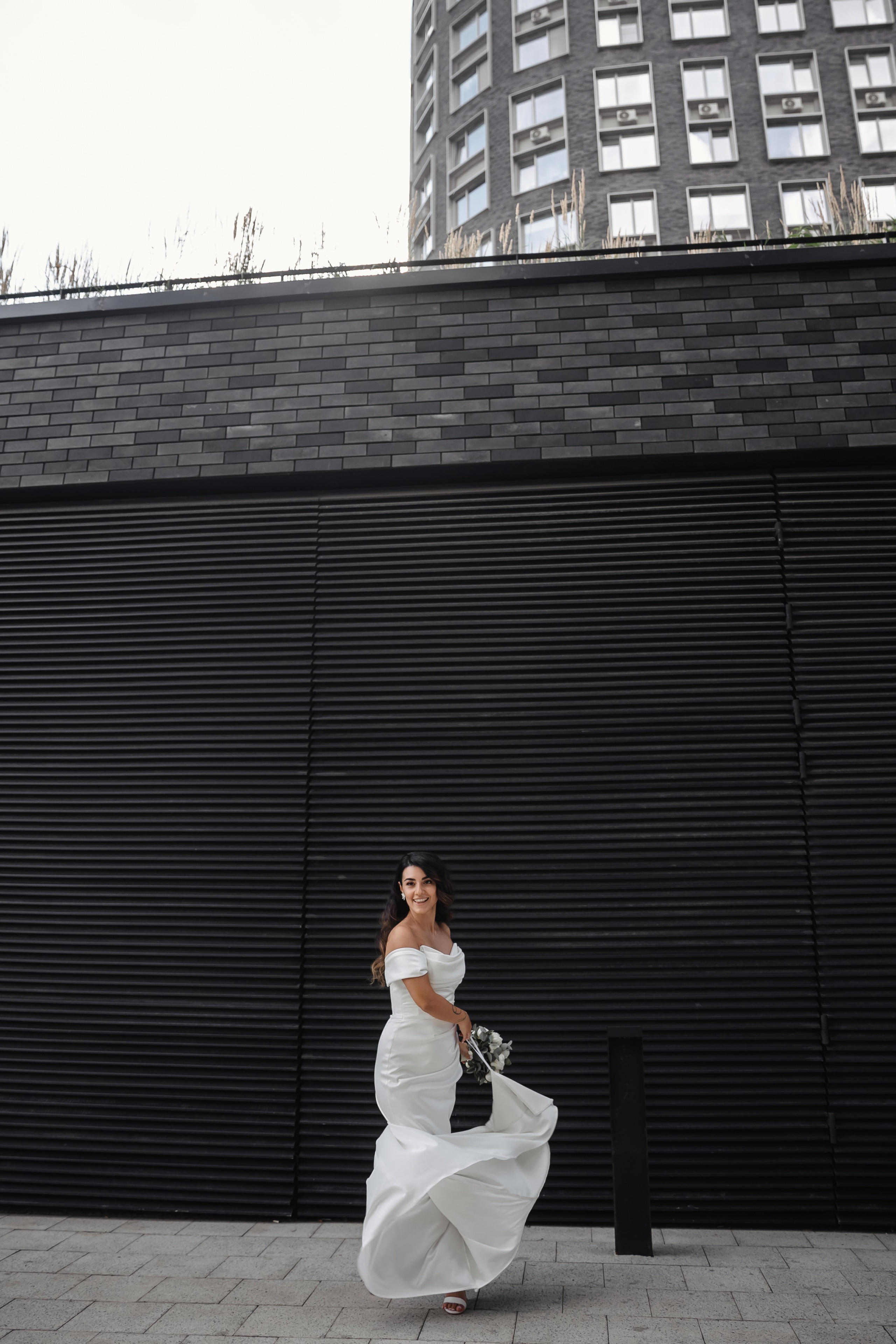 Жанна и Виктор. Свадебный фотограф в Москве Михайлина Настя