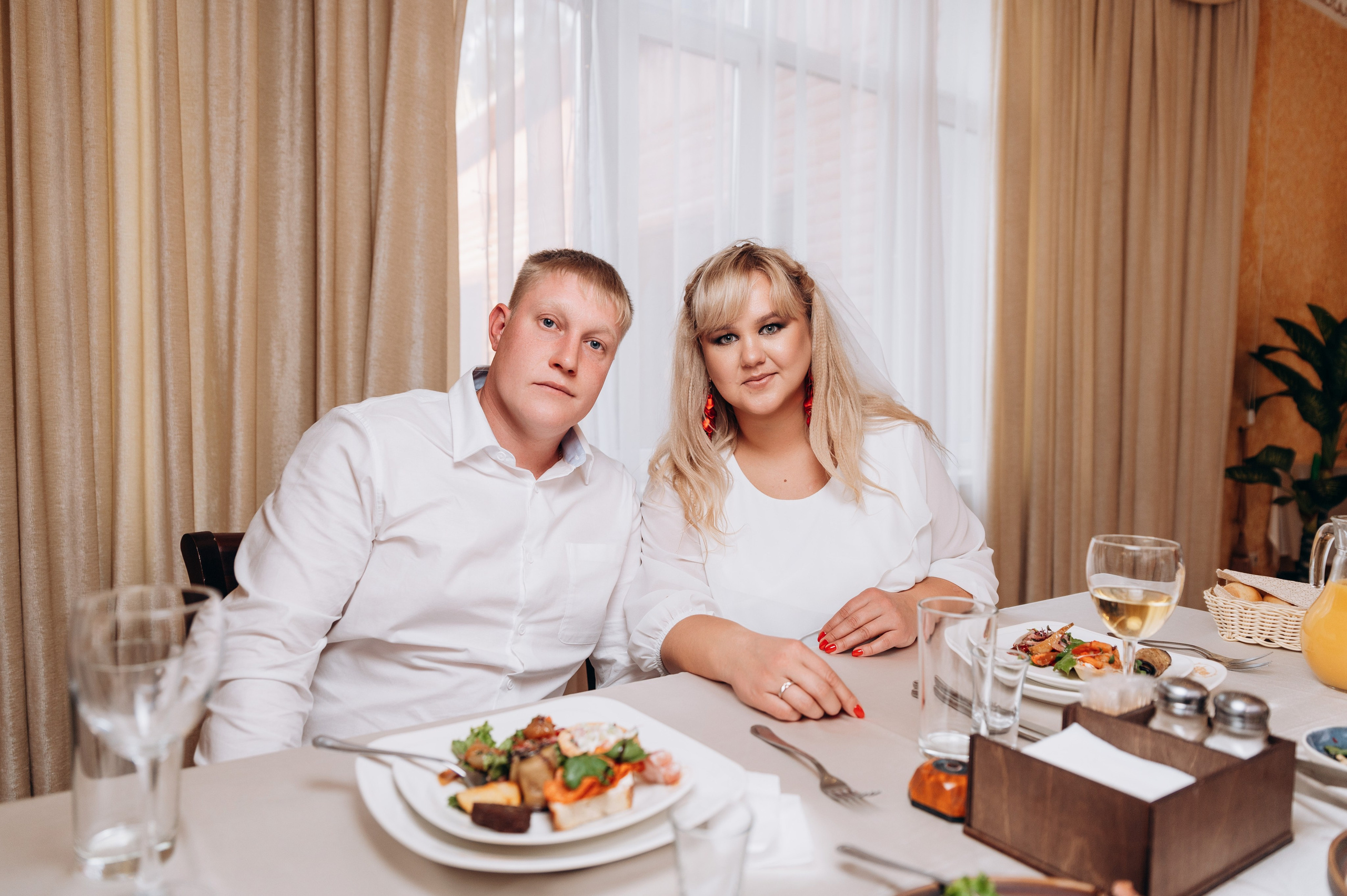 Регистрация в загсе. Фотограф в Новосибирске