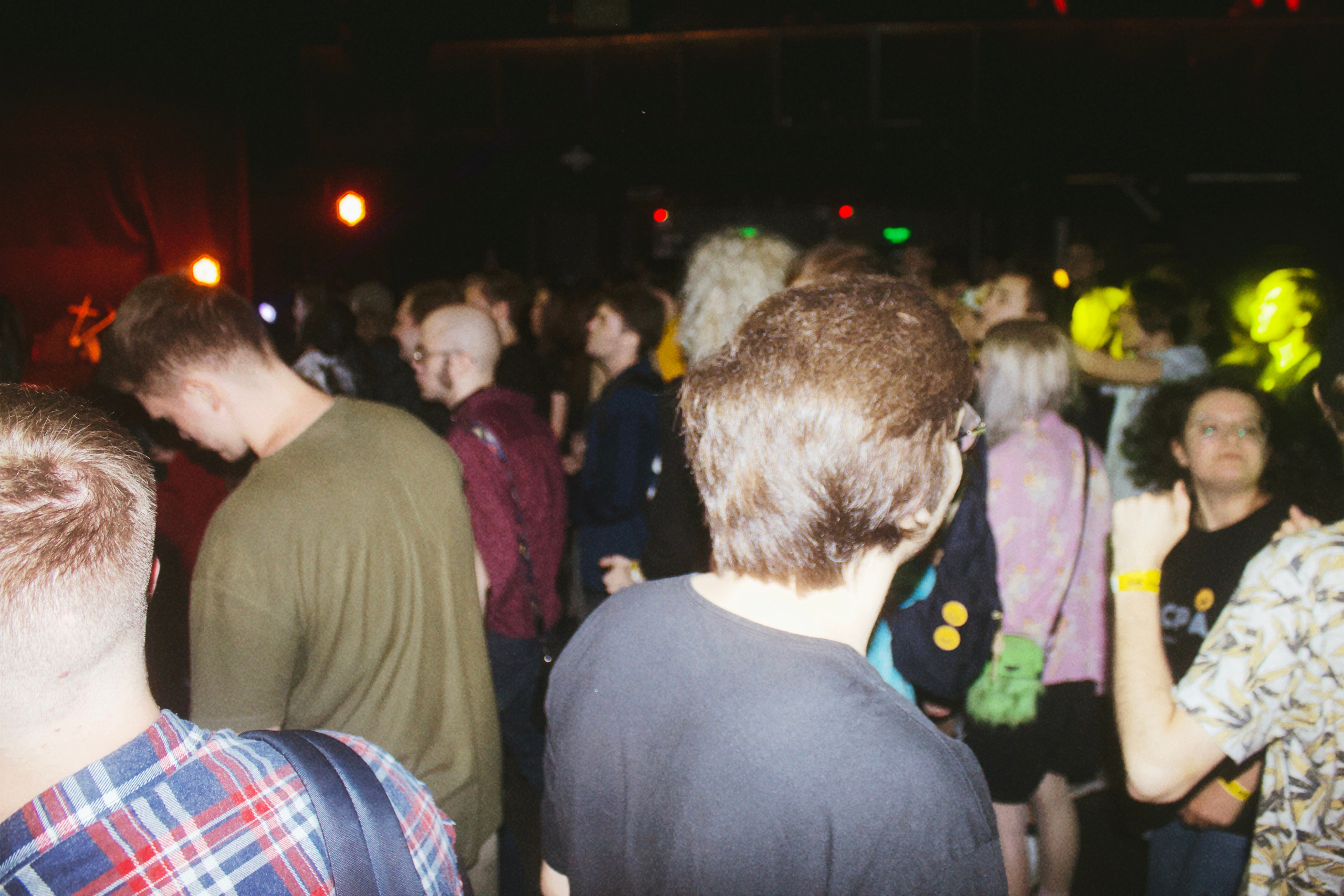 Фестиваль MASHUPBLE4. Концертный и портретный фотограф в Москве Соня Спросонья