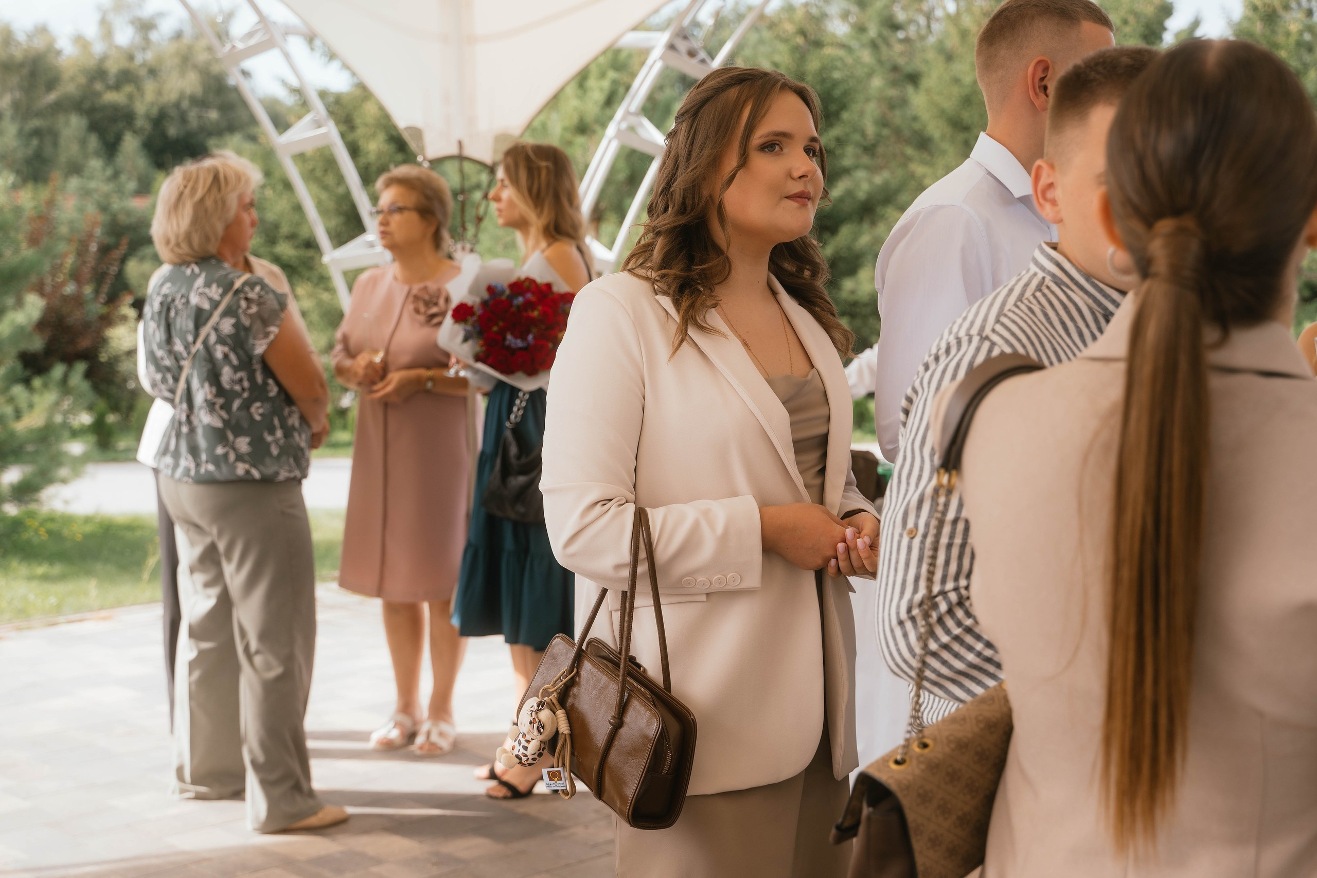 Wedding day #90. Свадебный, семейный фотограф в Рязани Лена Брант