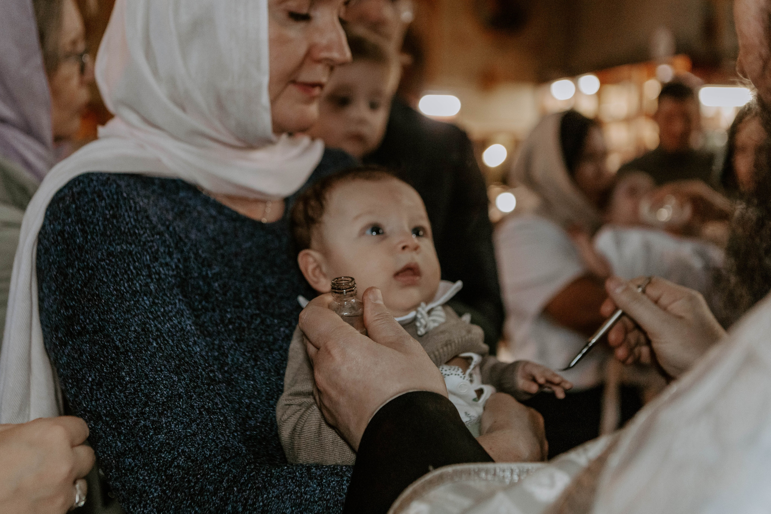 Крещение. Свадебный, семейный фотограф в Перми и Пермском крае. Ольга Старицына