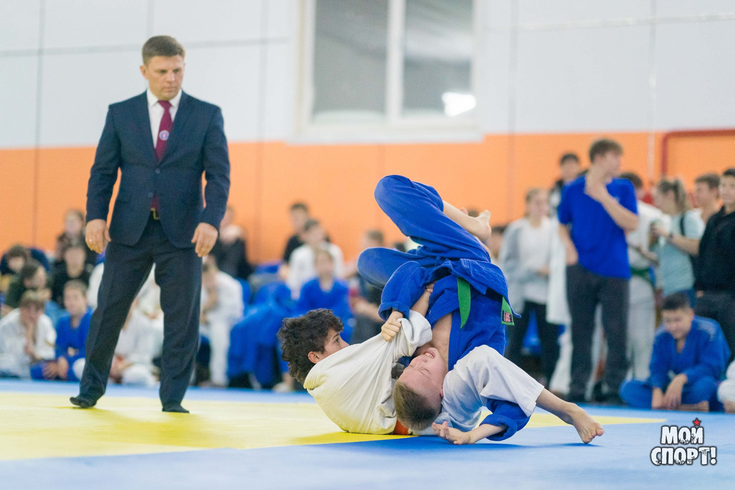 Кубок и первенство РС (Я) по дзюдо. Студия «Мой Спорт!» — все о спорте в Якутии