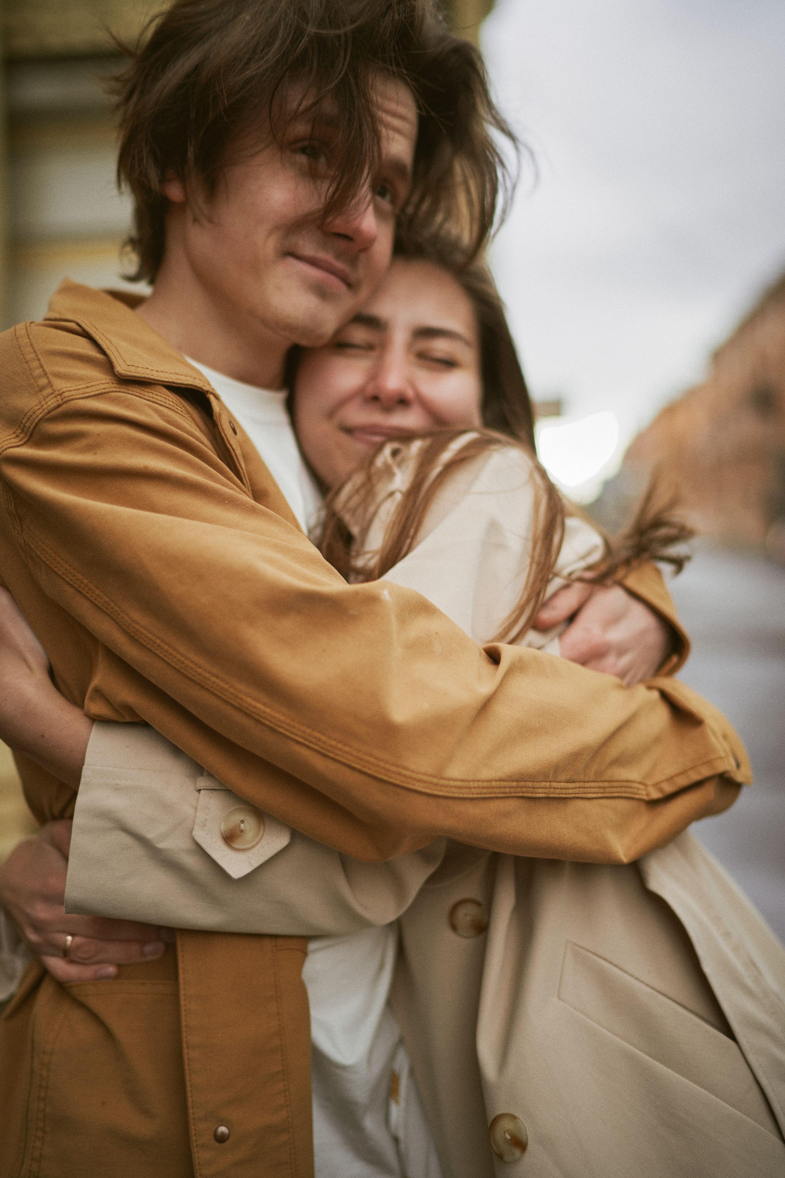 Даша и Даня. Фотограф в Санкт-Петербурге | Аня Маленчук