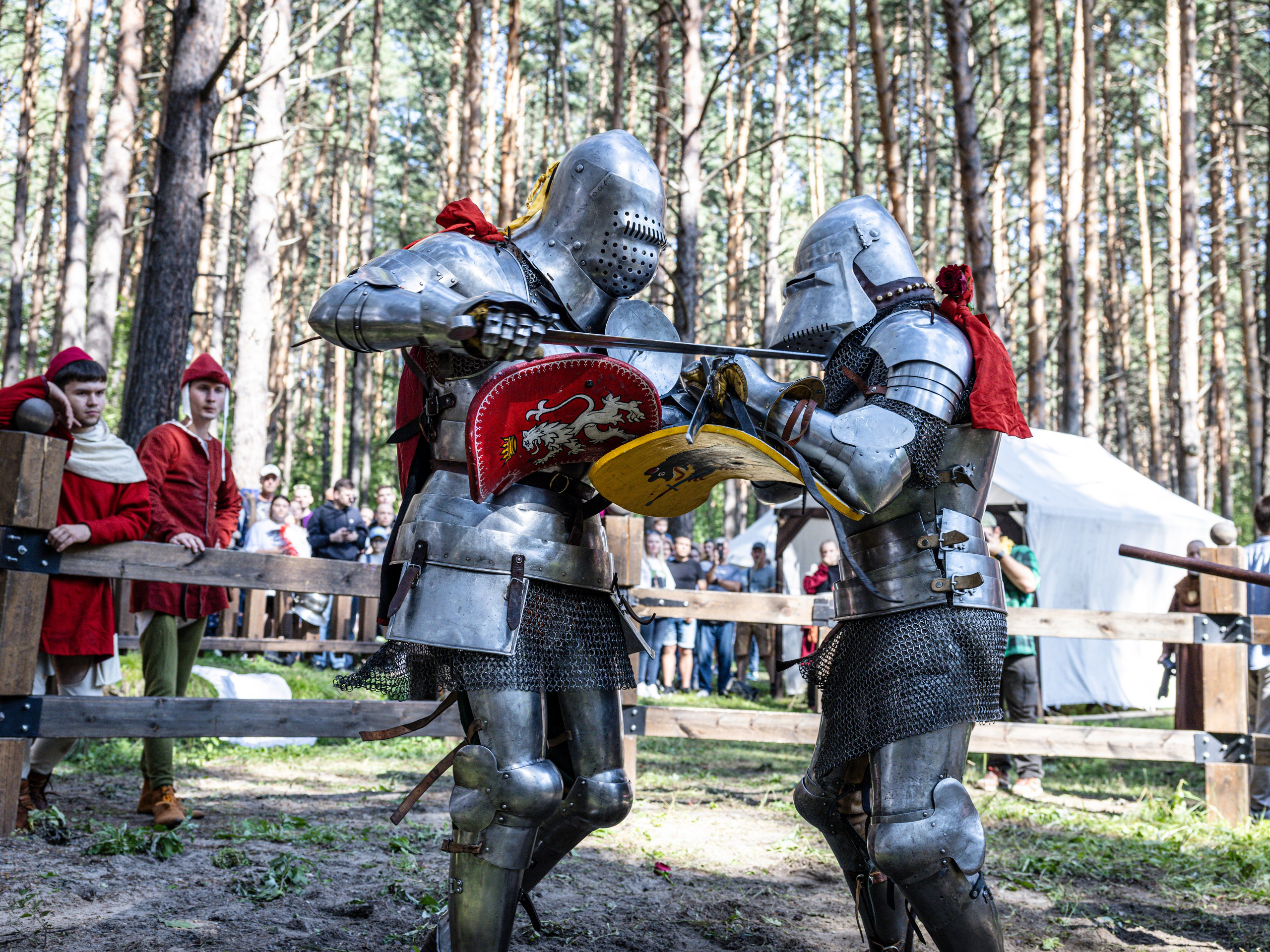 Княжий двор 2024. Bertran Ordo