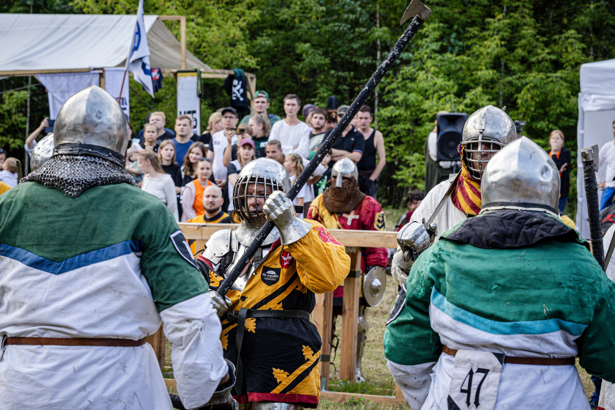 Княжий двор 2024. Bertran Ordo