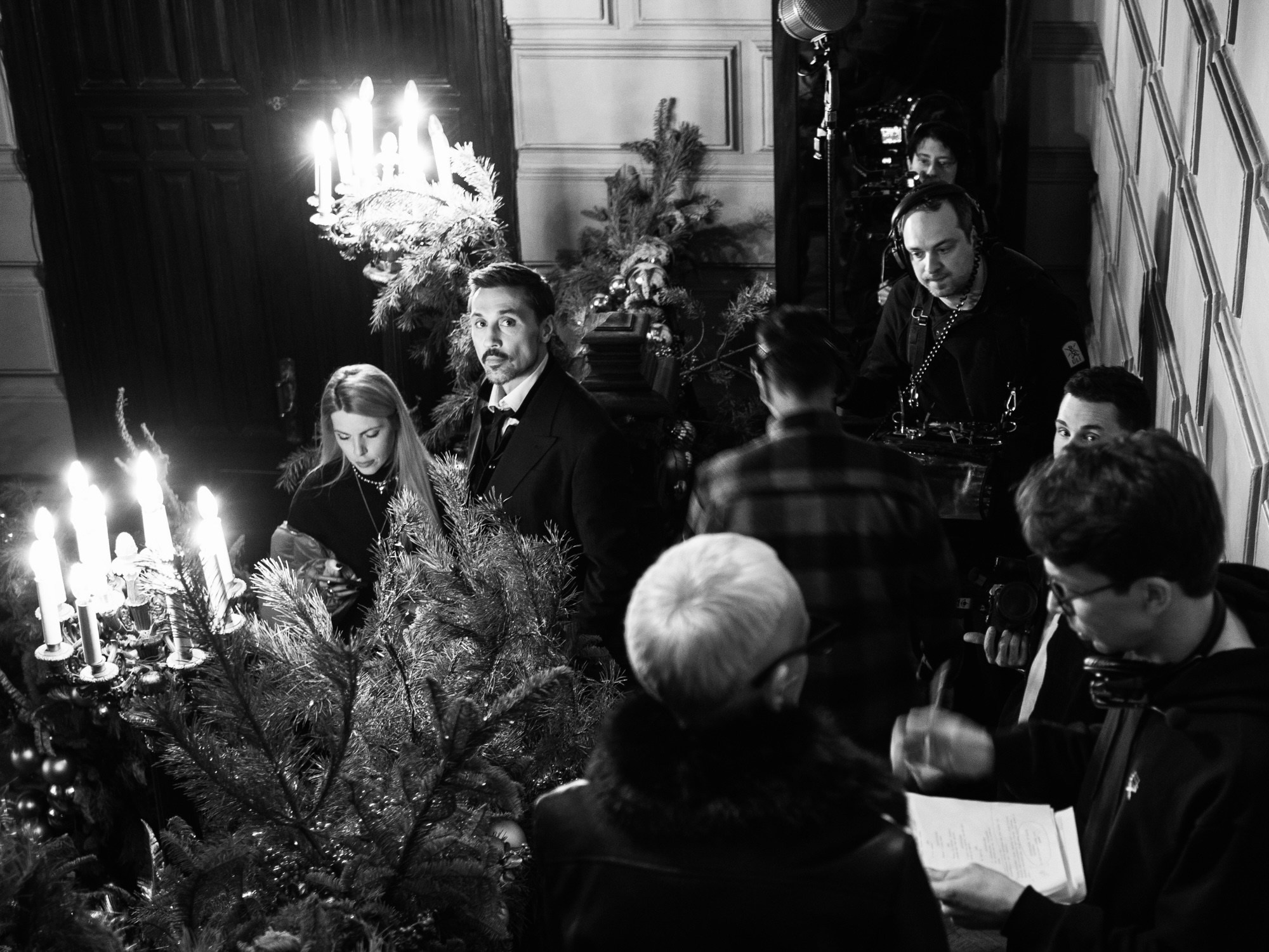 Hello / Backstage. Портретный и Репортажный фотограф в Москве