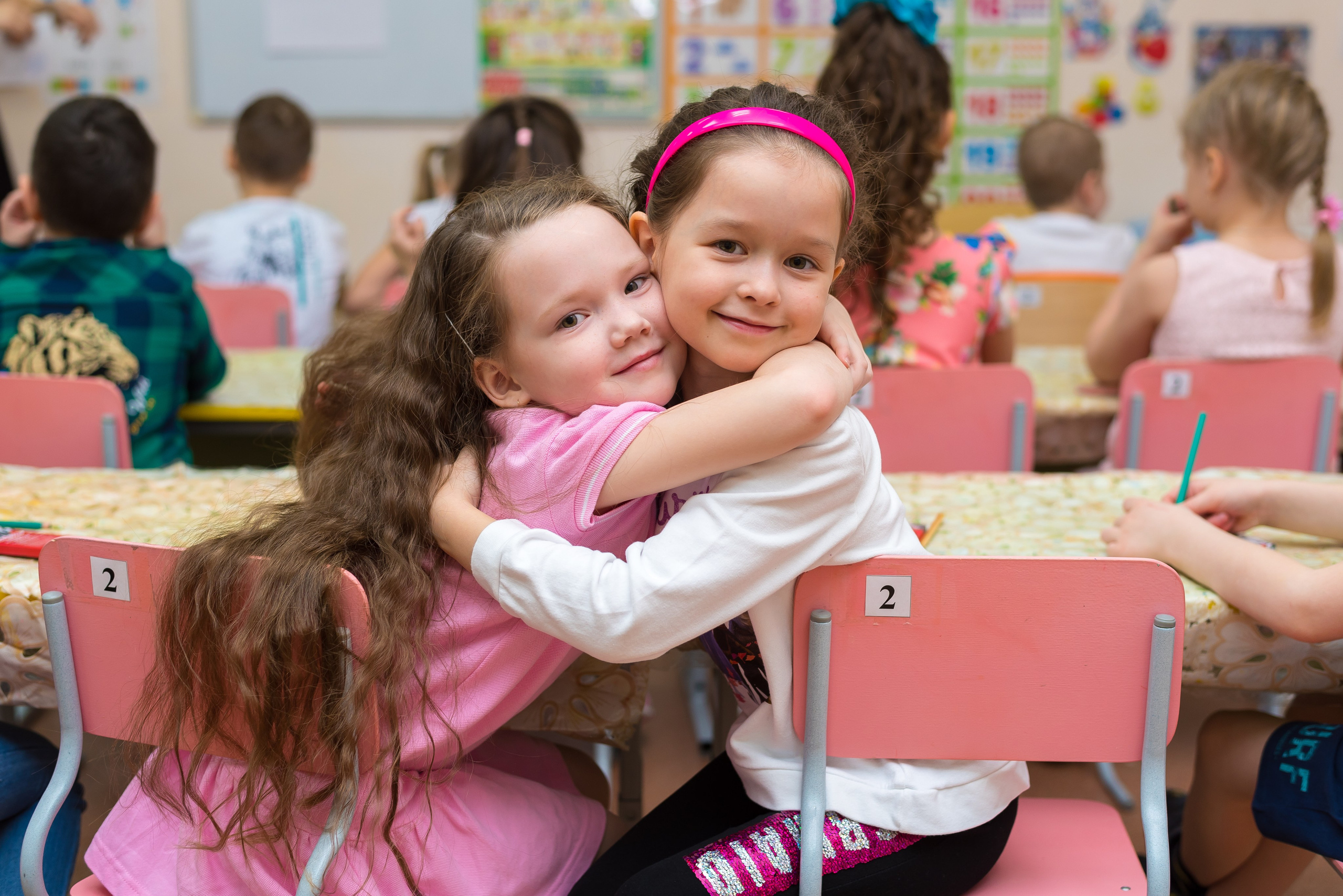 Фотосъёмка в группе. Детский фотограф в Екатеринбурге и Берёзовском Евгений Кондаков