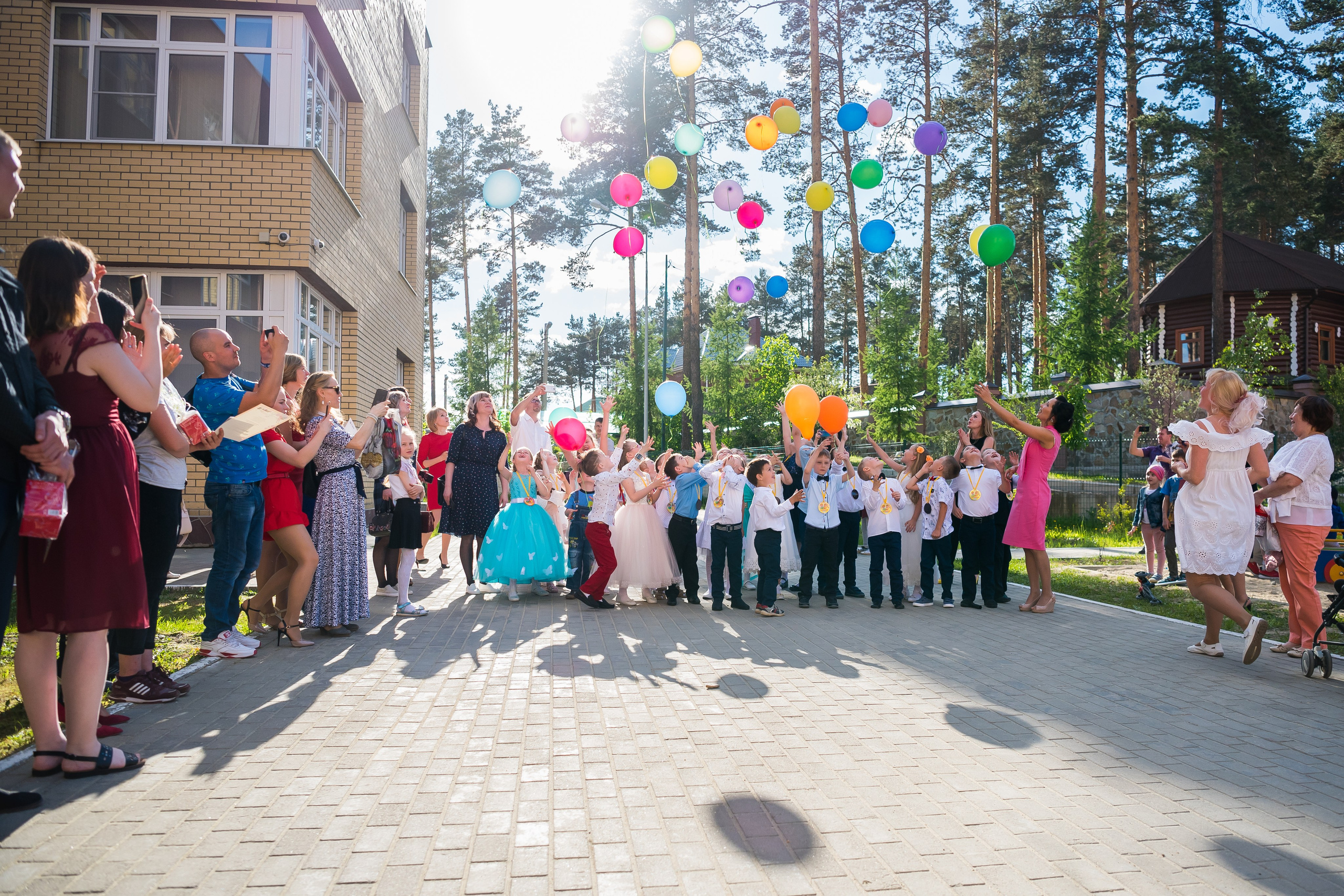 Фотосъёмка утренников. Детский фотограф в Екатеринбурге и Берёзовском Евгений Кондаков