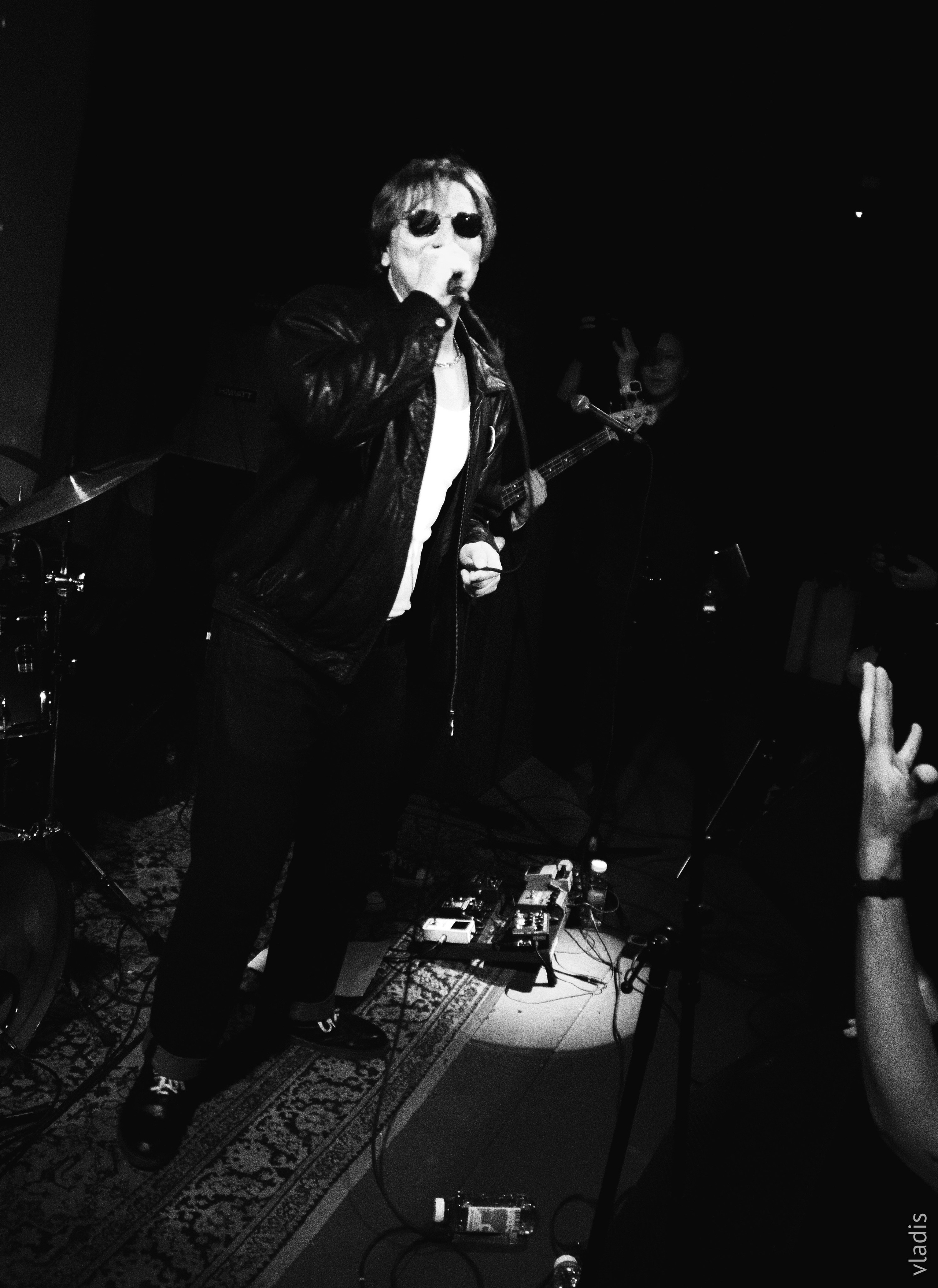 ХОХМА — Мачты |Петербург 16.11.2024. VLADIS PISKUNOV | Концертные Фото |Репортажи